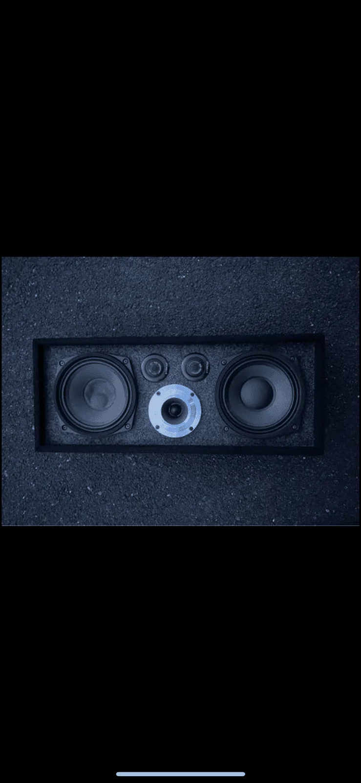 Jeep Wrangler JL Amps, sub, chuchero speaker box IMG_7282