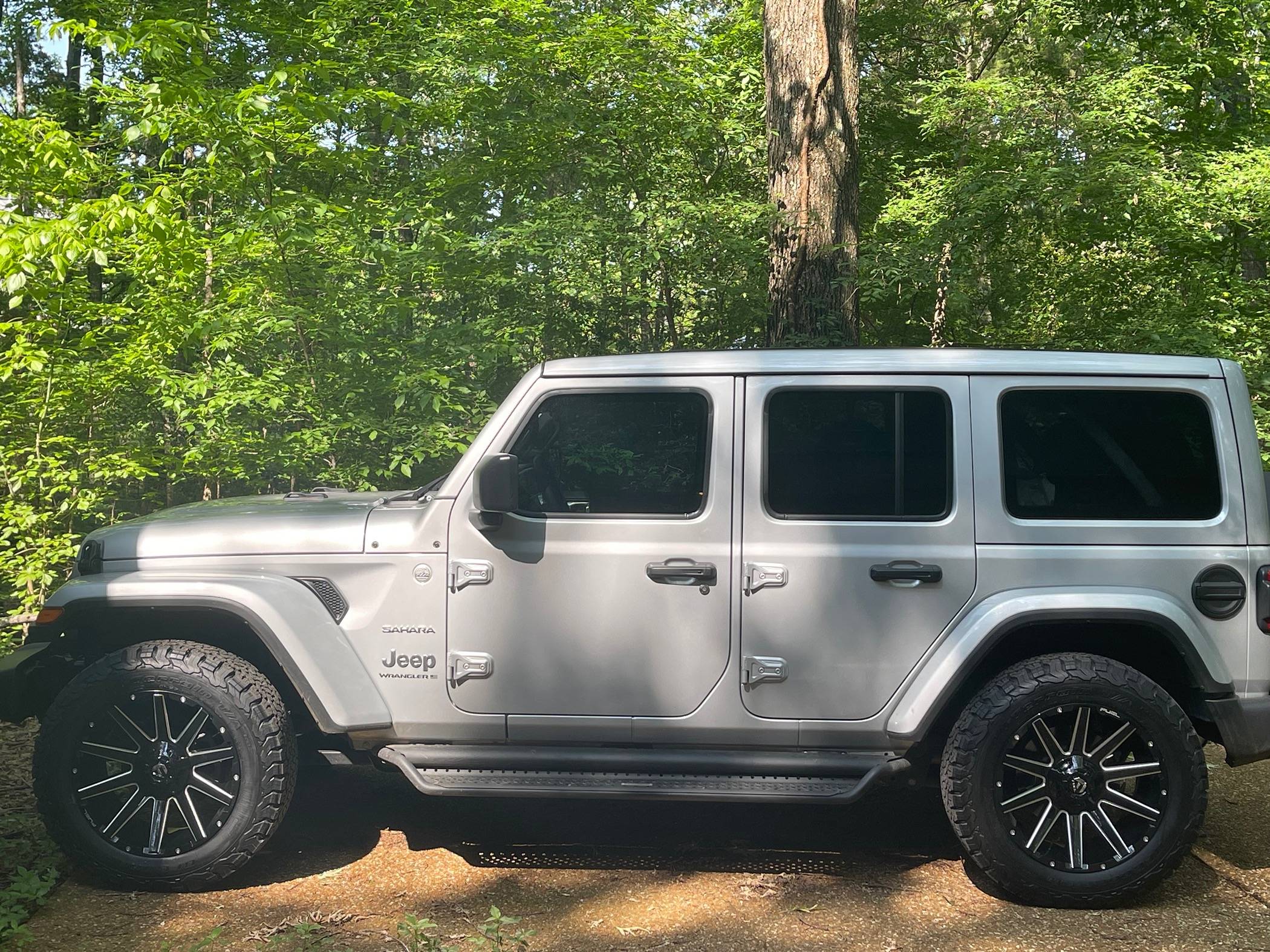 Jeep Wrangler JL +1 , 0 OFFSET PICS NEEDED IMG_4758