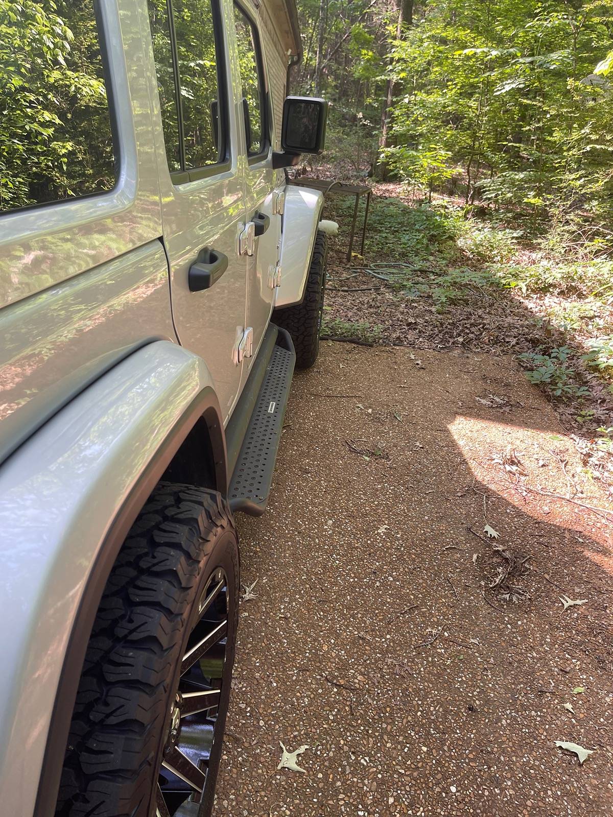 Jeep Wrangler JL +1 , 0 OFFSET PICS NEEDED IMG_4760