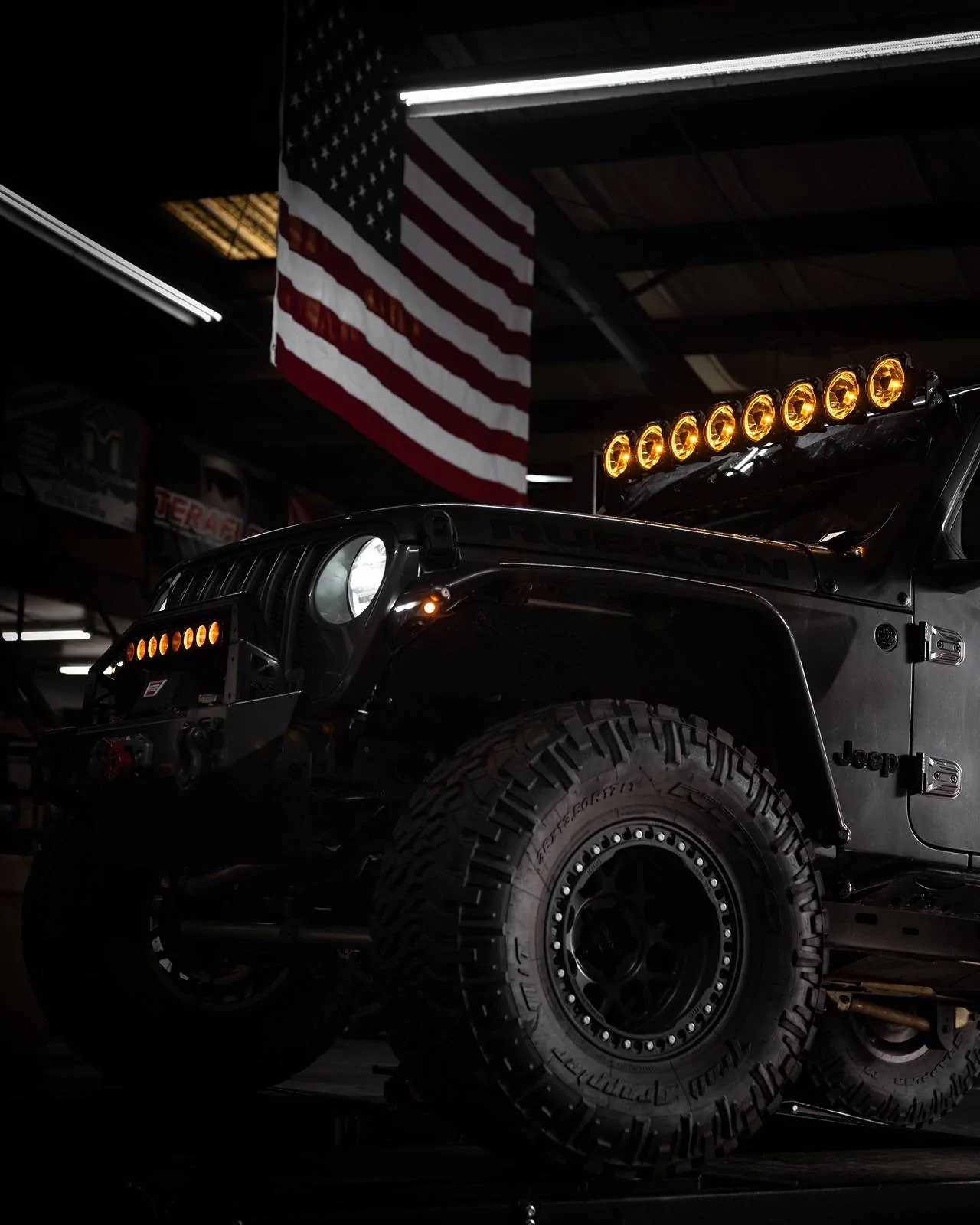Jeep Wrangler JL The Gravity Titan Is Here! RUK_1037