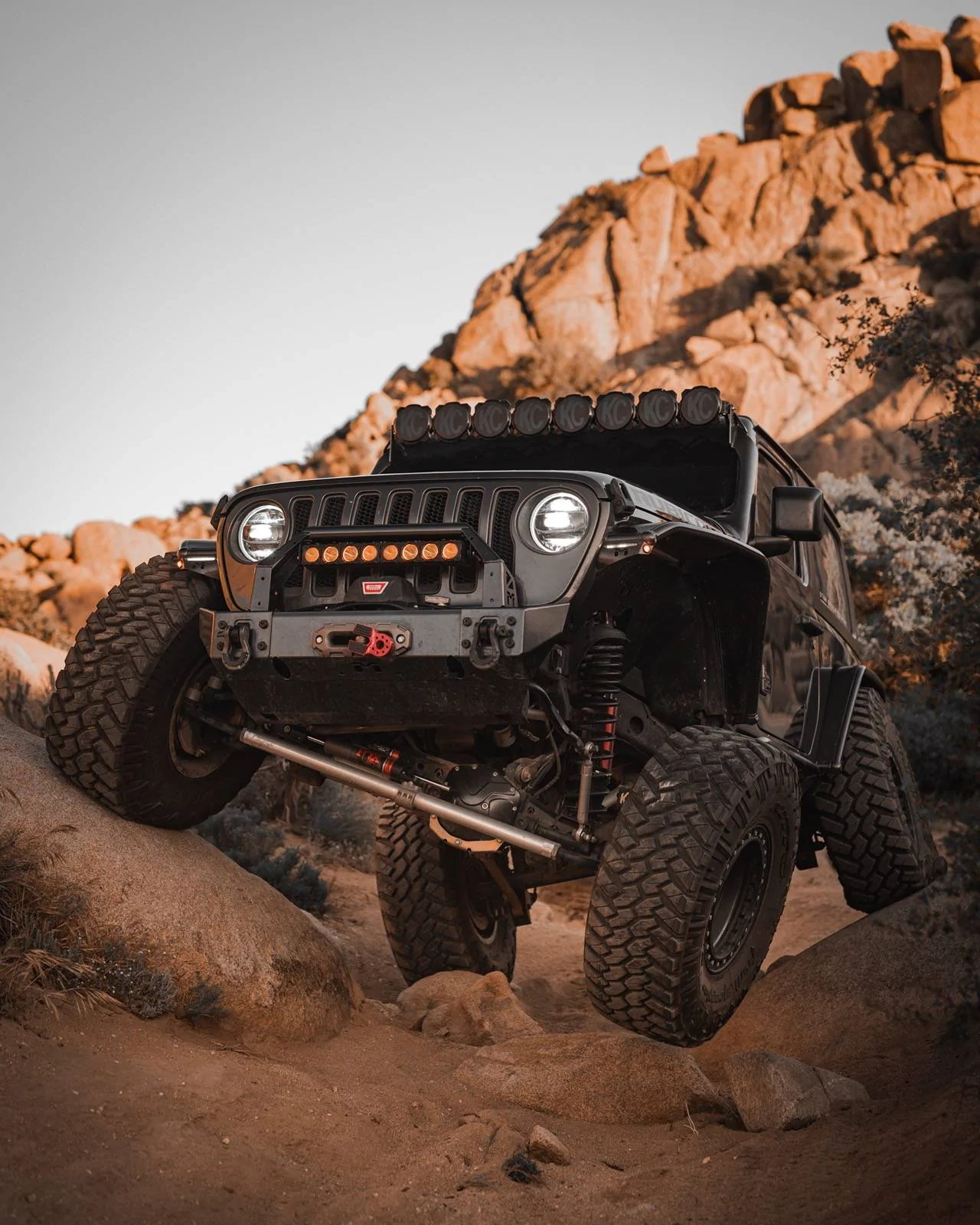 Jeep Wrangler JL The Gravity Titan Is Here! RUK_1291