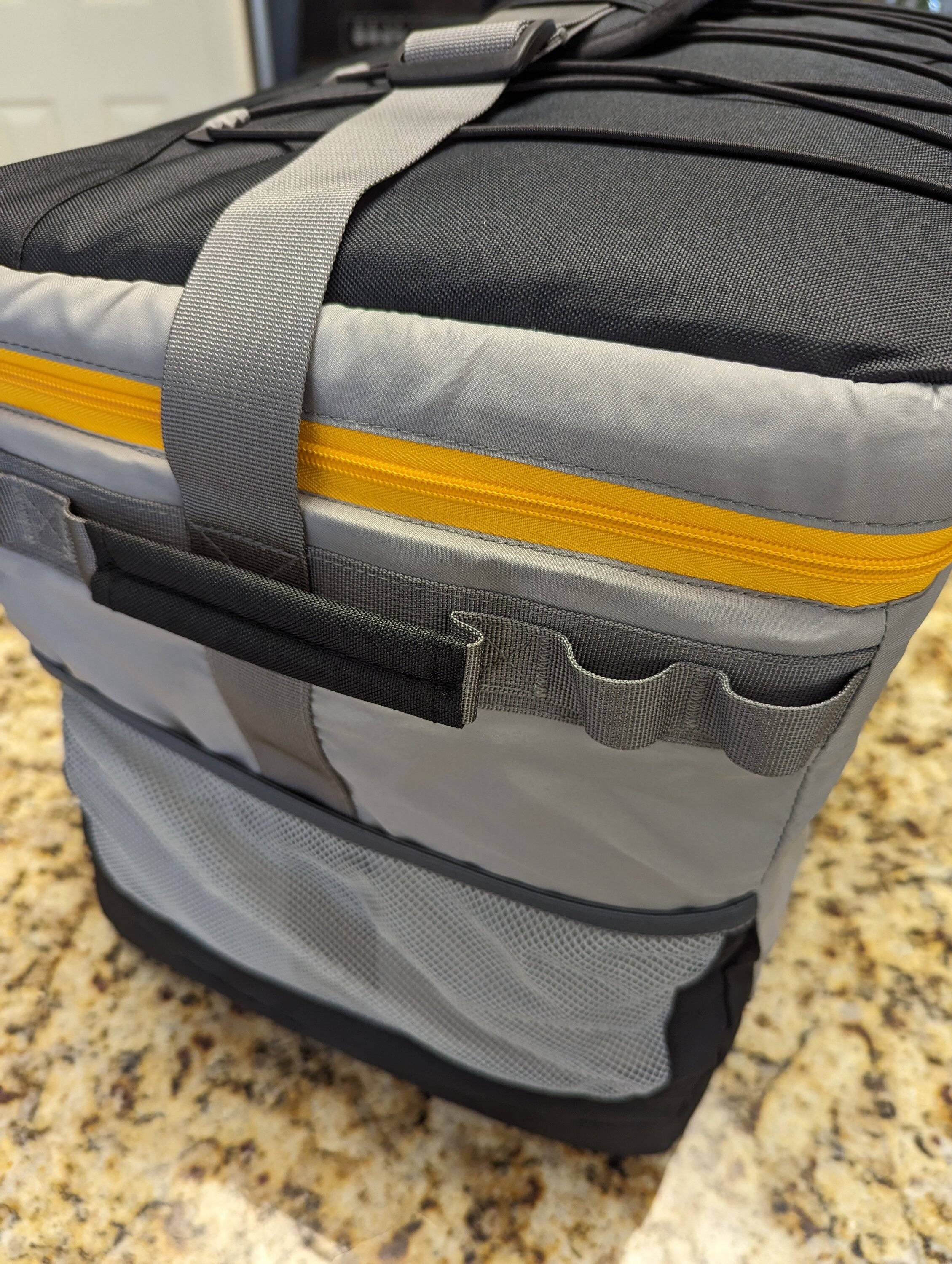Jeep Wrangler JL 3W Eco Soft Pack Insulated Cooler PXL_20240506_151020777