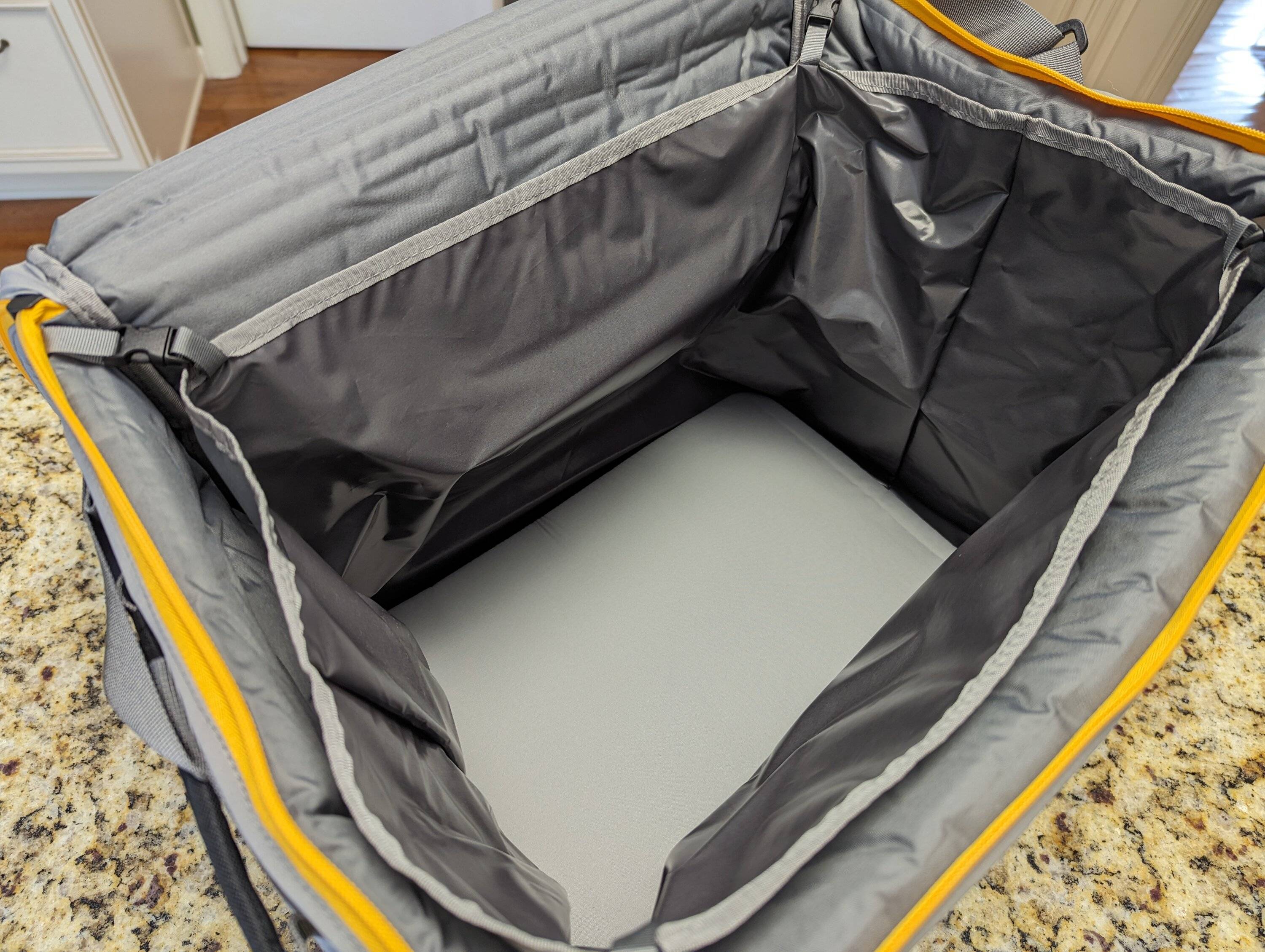 Jeep Wrangler JL 3W Eco Soft Pack Insulated Cooler PXL_20240506_151307414