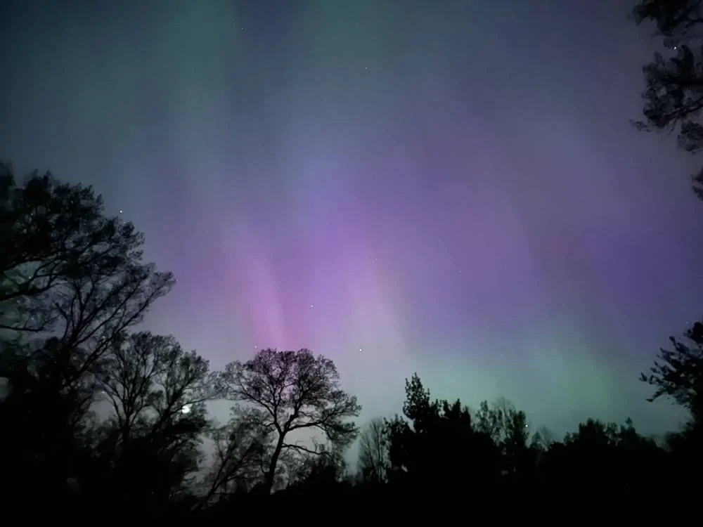 Jeep Wrangler JL Aurora Borealis From a Jeep JL -- Post Yours 5102024 1
