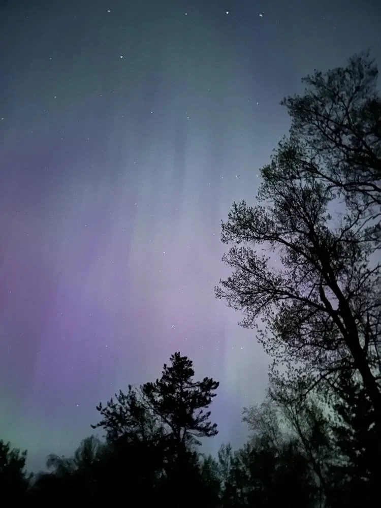 Jeep Wrangler JL Aurora Borealis From a Jeep JL -- Post Yours 5102024 3