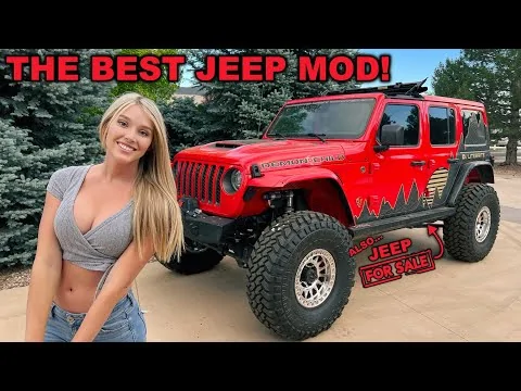 Jeep Wrangler JL Ultimate Mall Crawler? hqdefault