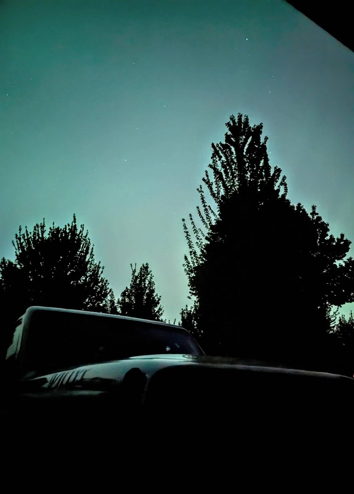 Jeep Wrangler JL Aurora Borealis From a Jeep JL -- Post Yours PXL_20240511_075014689.NIGHT~2