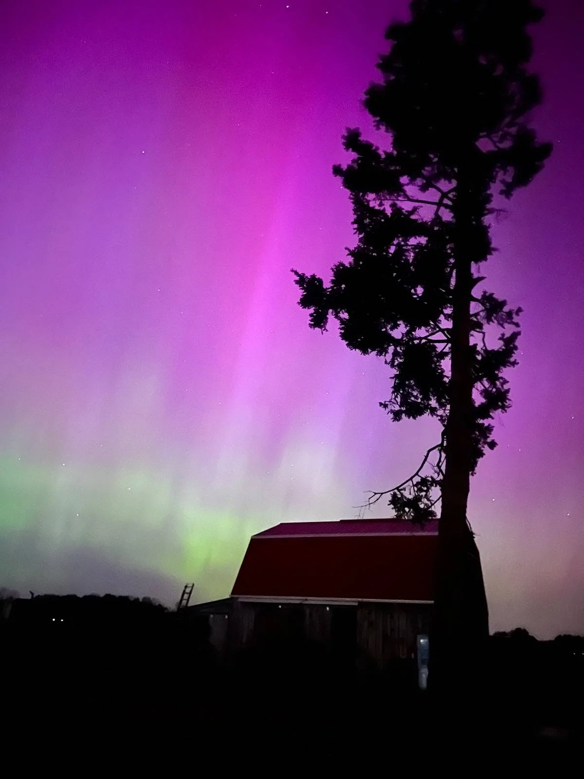 Jeep Wrangler JL Aurora Borealis From a Jeep JL -- Post Yours IMG_4260