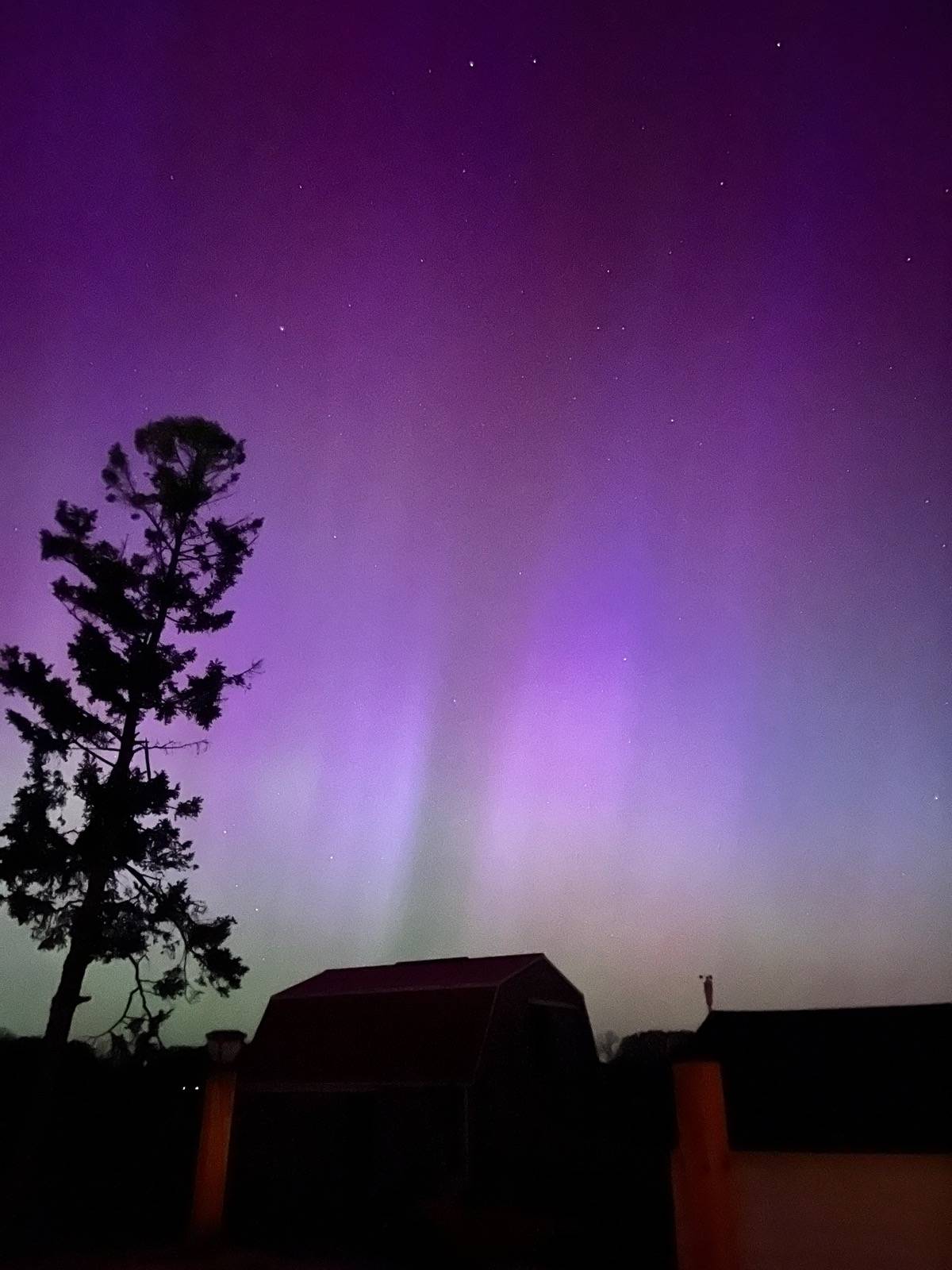 Jeep Wrangler JL Aurora Borealis From a Jeep JL -- Post Yours IMG_4262