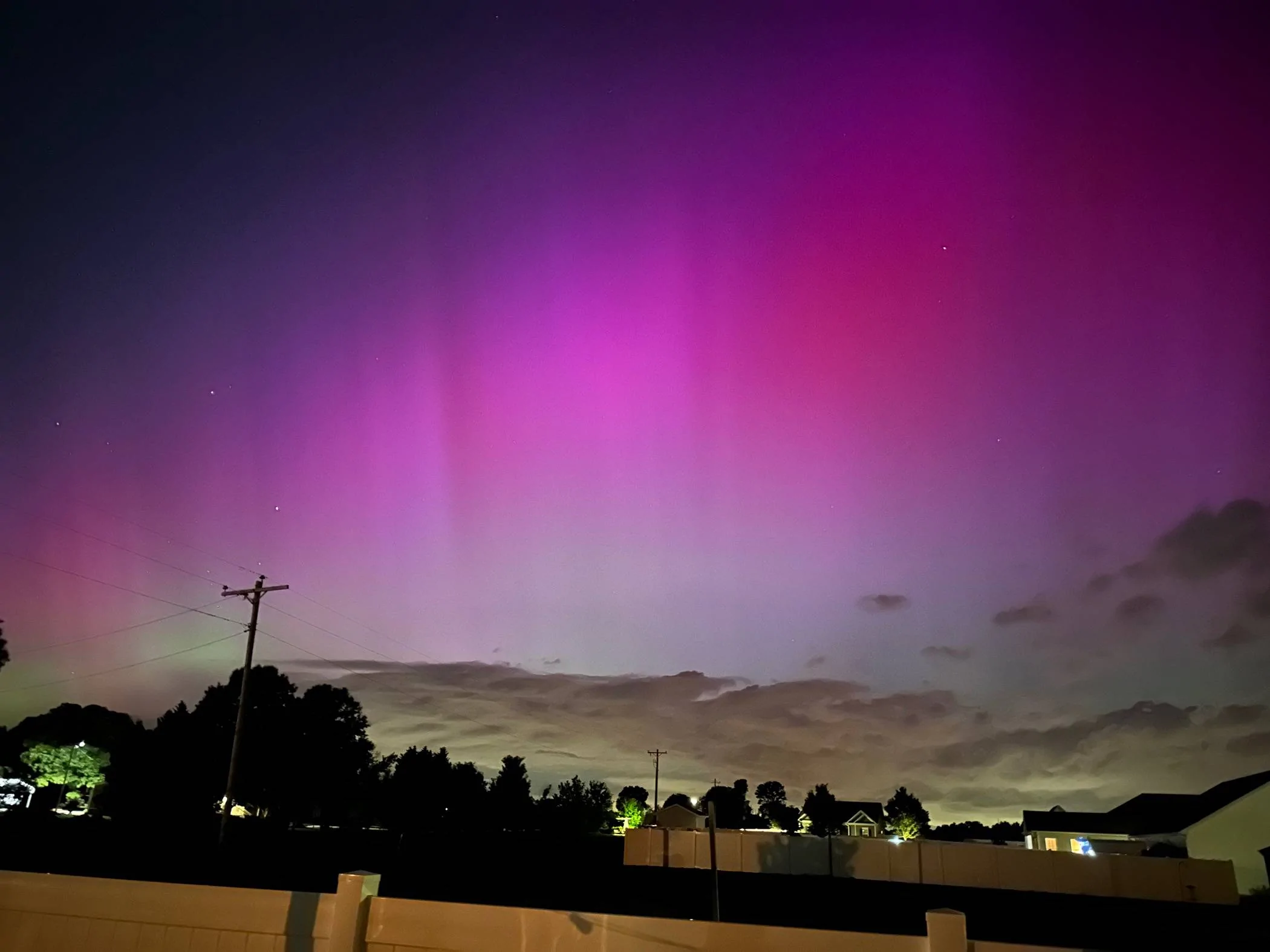 Jeep Wrangler JL Aurora Borealis From a Jeep JL -- Post Yours IMG_2395