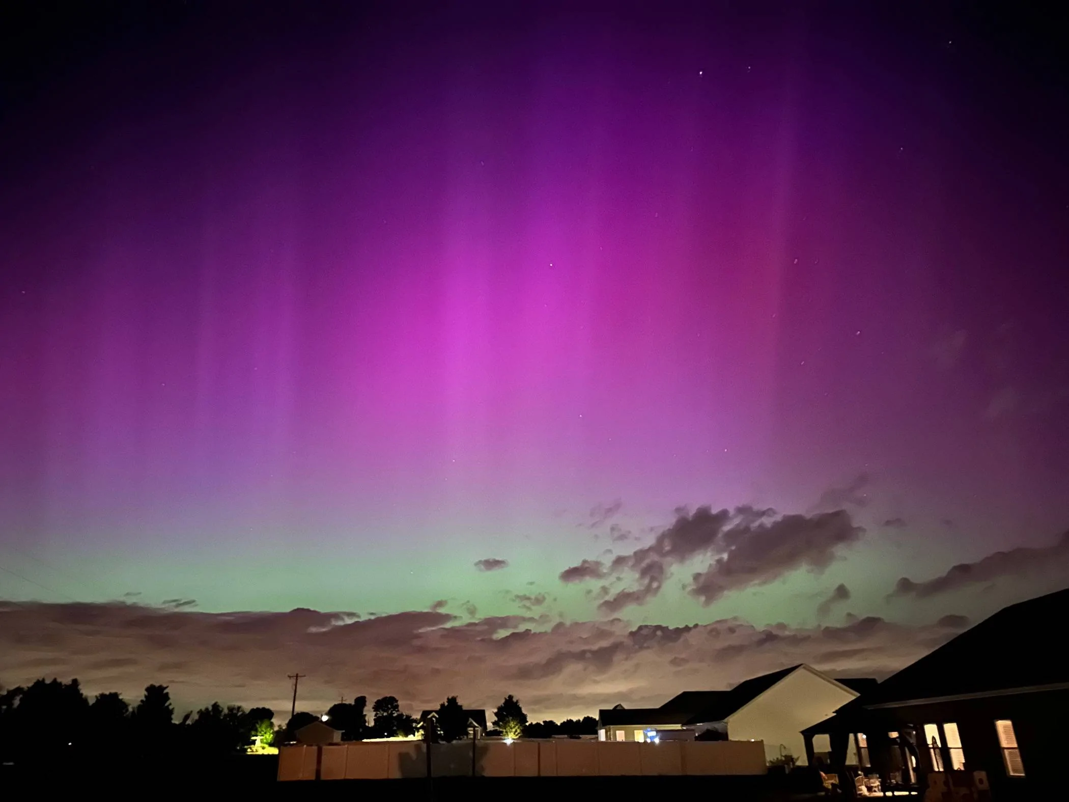 Jeep Wrangler JL Aurora Borealis From a Jeep JL -- Post Yours IMG_2394
