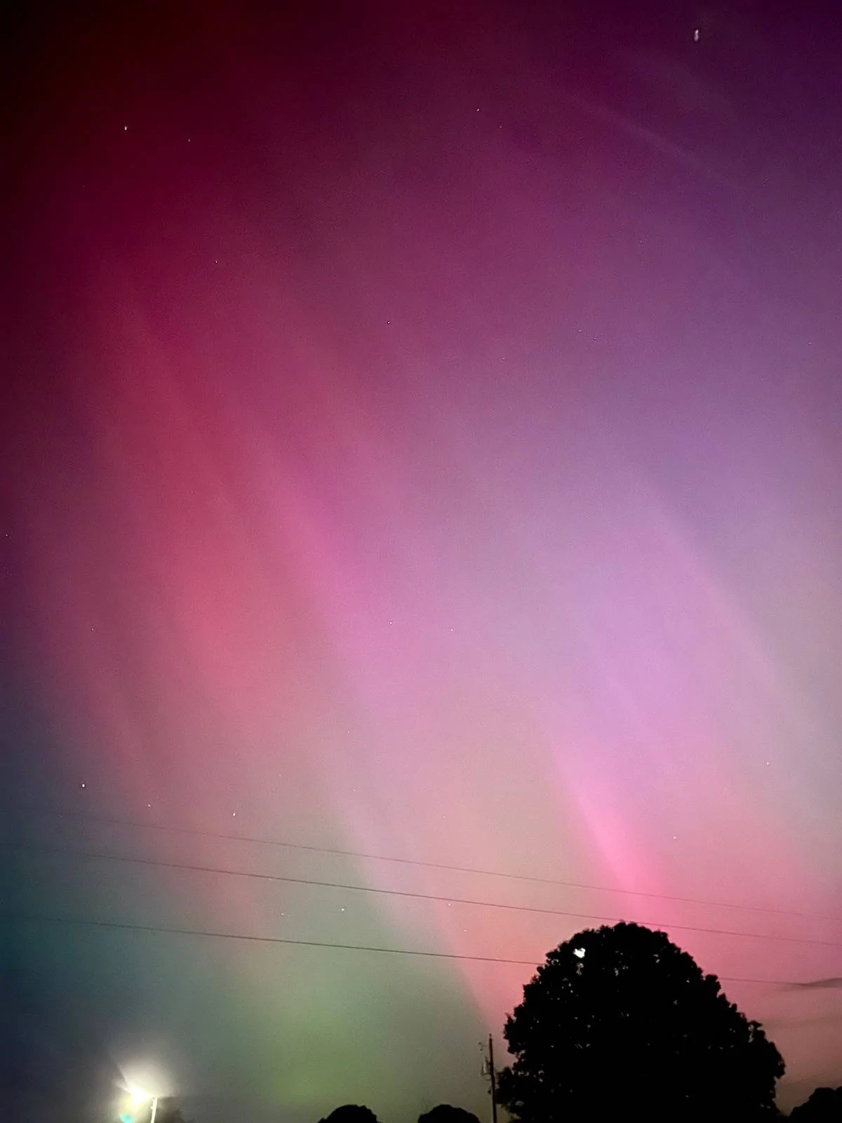 Jeep Wrangler JL Aurora Borealis From a Jeep JL -- Post Yours IMG_2400