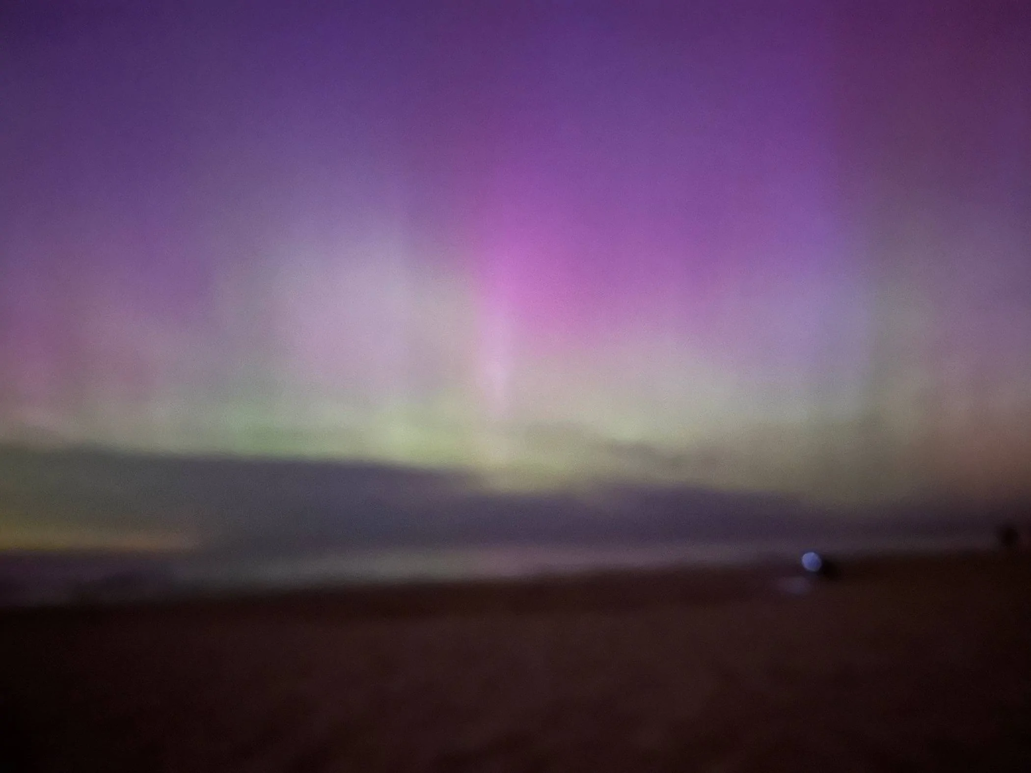 Jeep Wrangler JL Aurora Borealis From a Jeep JL -- Post Yours IMG_2210