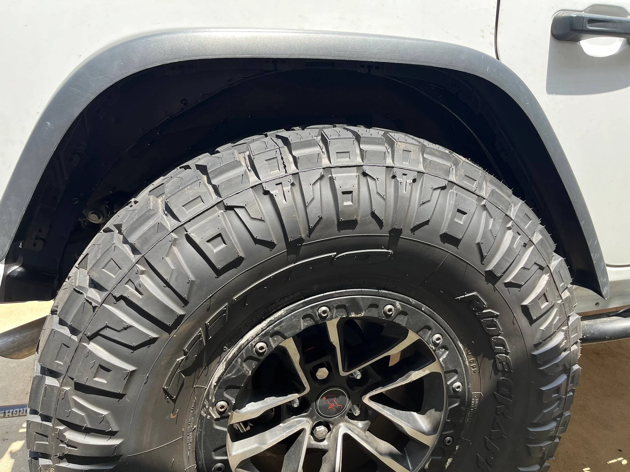 Jeep Wrangler JL Crystal Rubi build… 7CA6D2FD-040C-4893-82D1-E226B5D4BB1C
