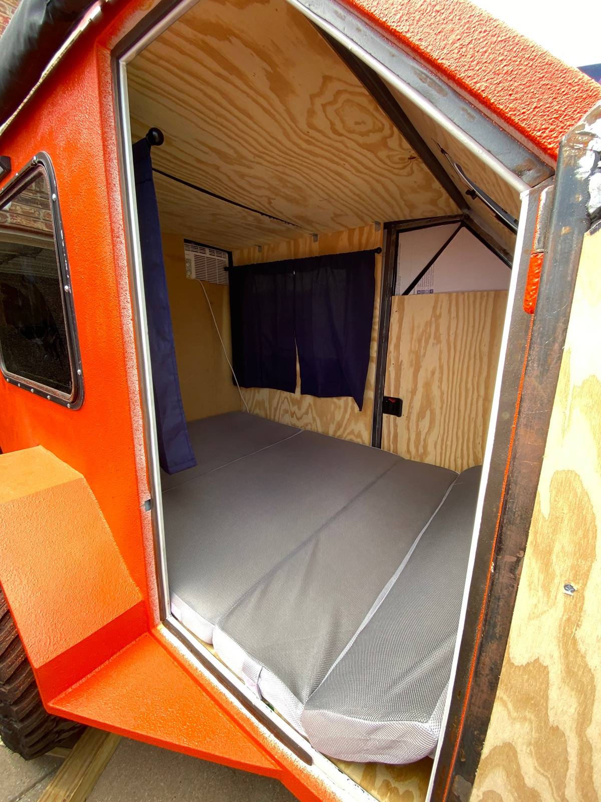 Jeep Wrangler JL Home built camper trailer IMG_3590