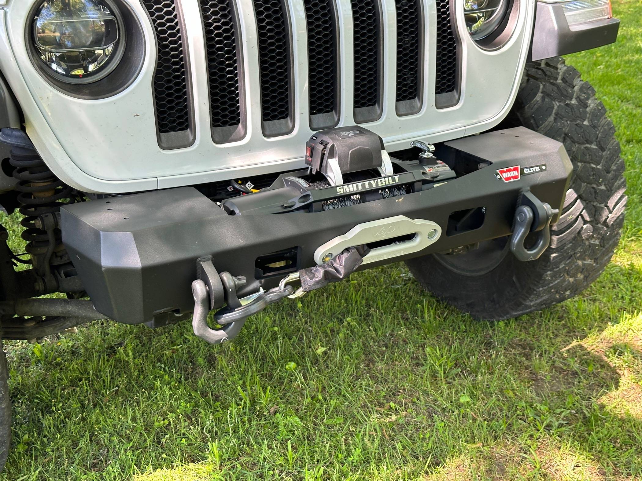 Jeep Wrangler JL Coal Fire, JLUR build IMG_9644