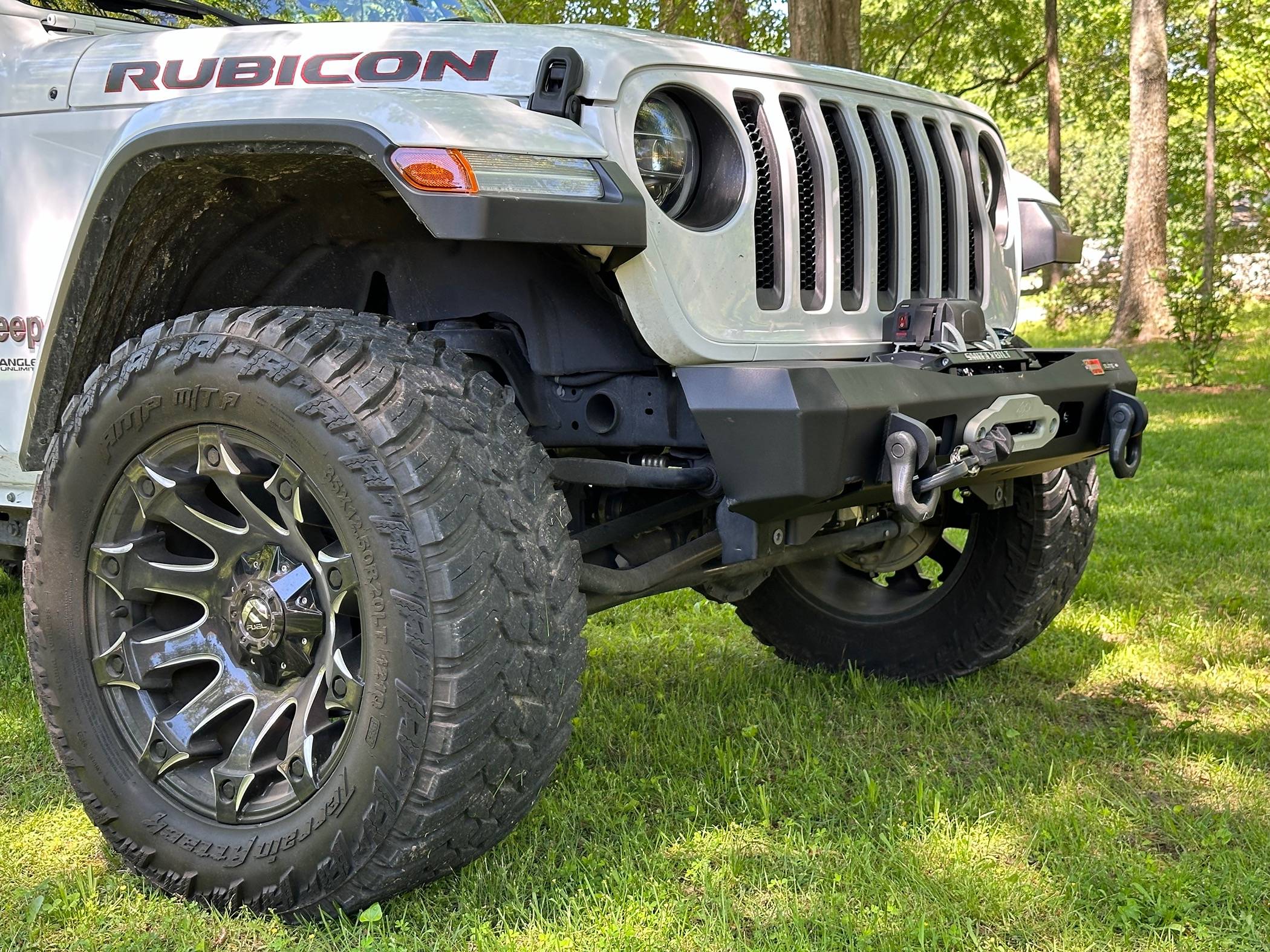 Jeep Wrangler JL Coal Fire, JLUR build IMG_9645