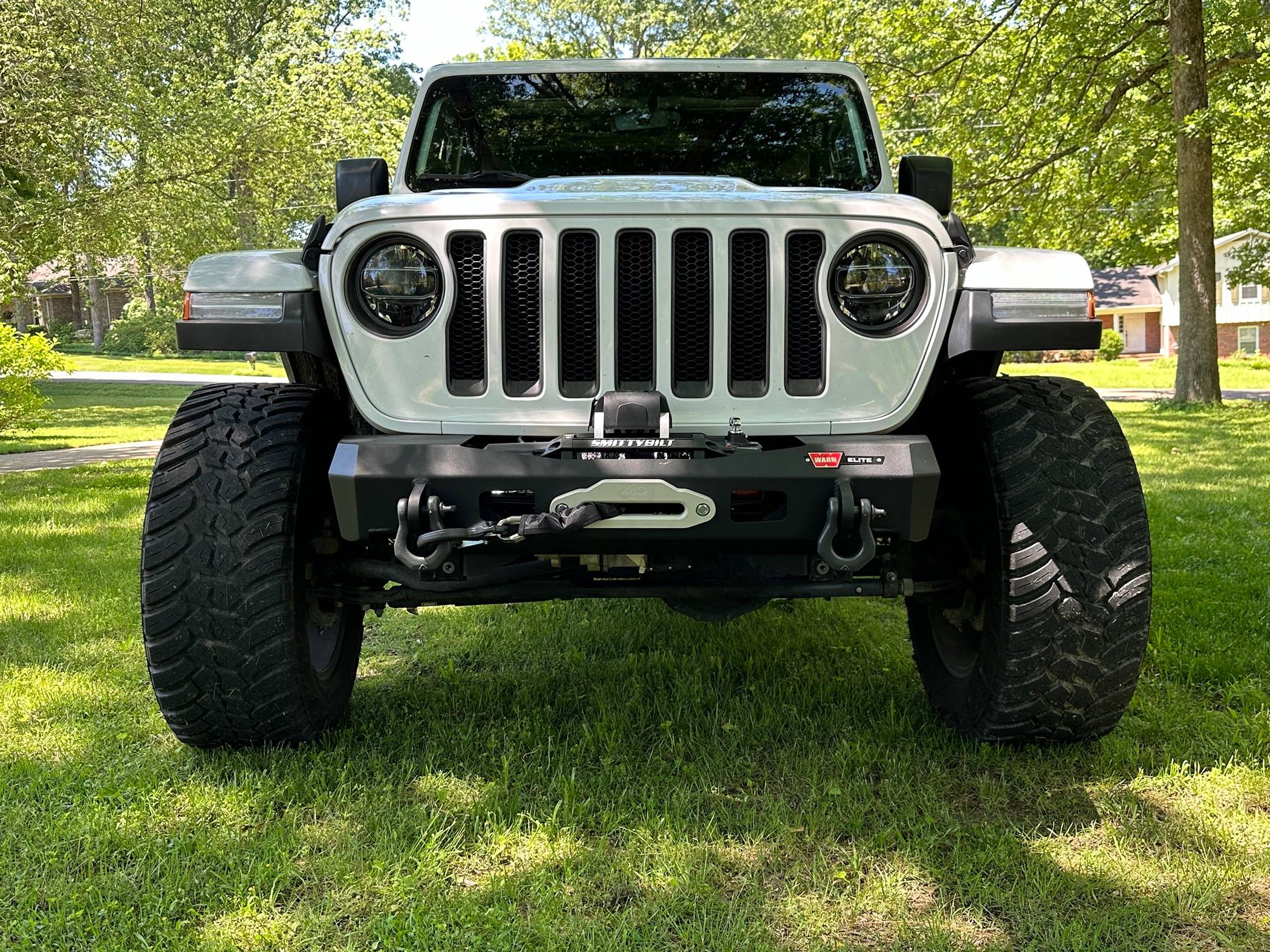 Jeep Wrangler JL Coal Fire, JLUR build IMG_9646