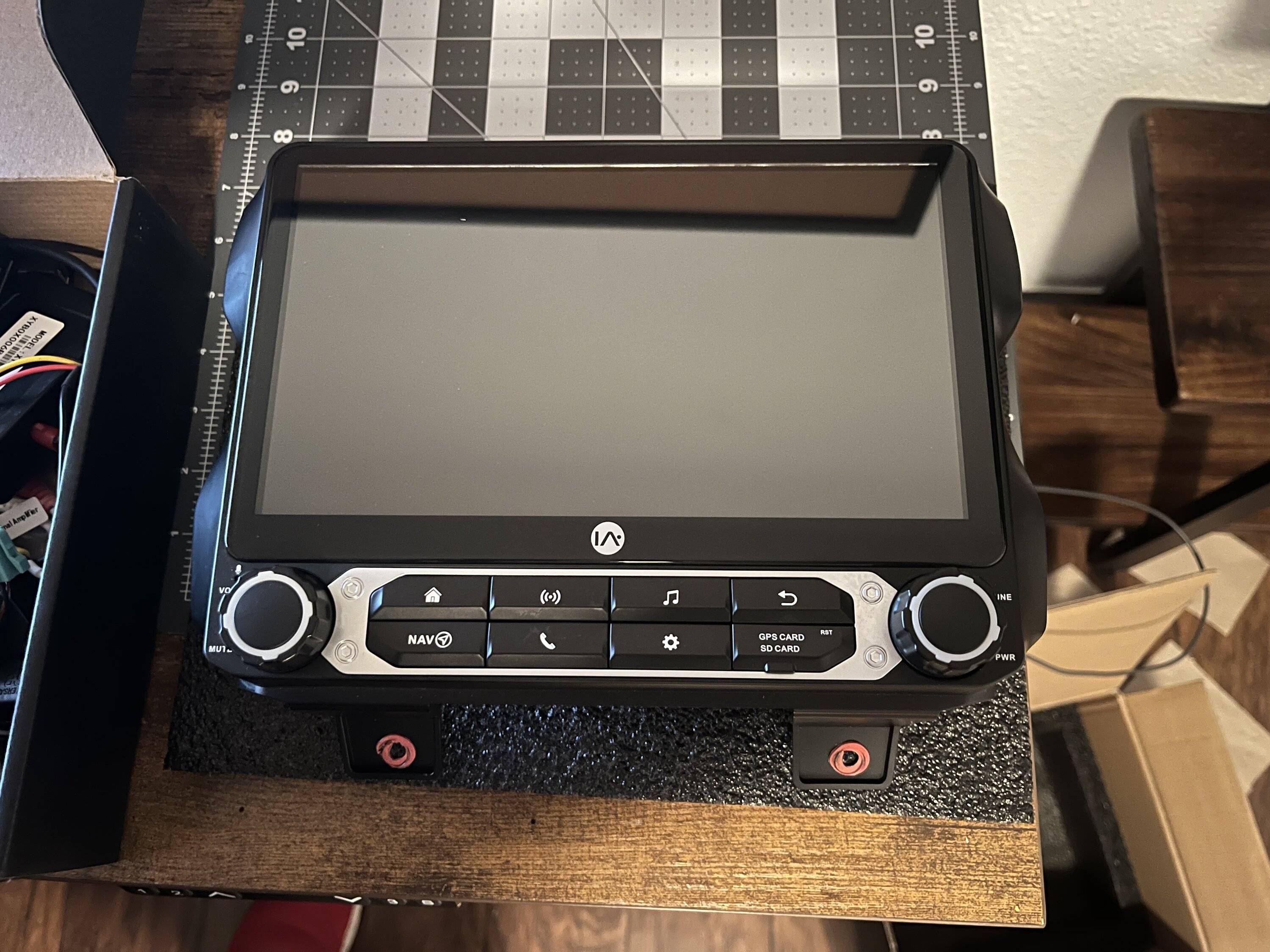 Jeep Wrangler JL Insane Audio JL4001 IMG_9981.JPG