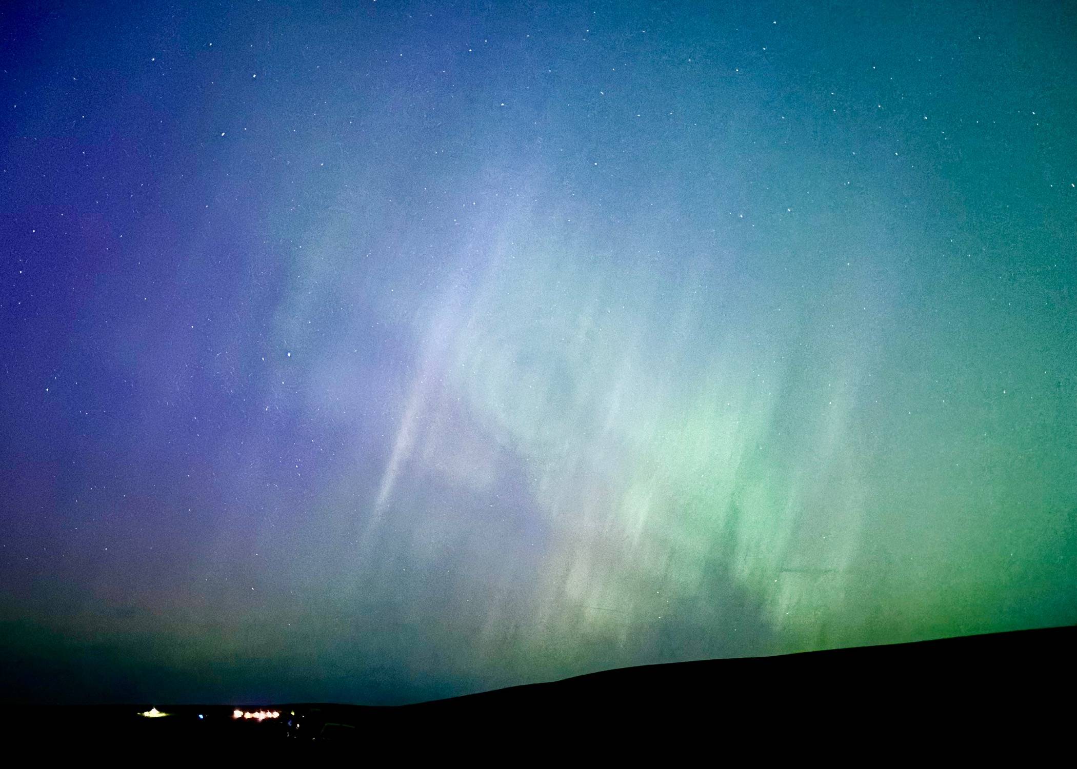 Jeep Wrangler JL Aurora Borealis From a Jeep JL -- Post Yours IMG_6453