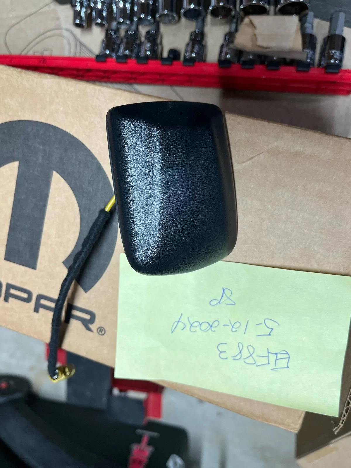 Jeep Wrangler JL 8.4 uconnect radio image3 - Copy (2)