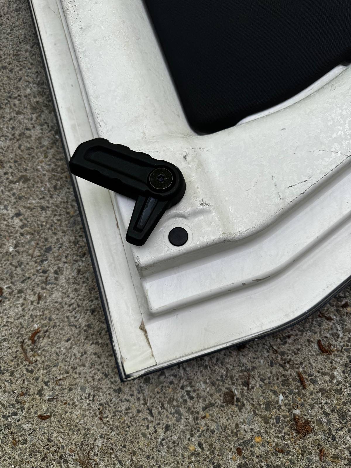 Jeep Wrangler JL Rattle Inside Freedom Top Panels IMG_0806