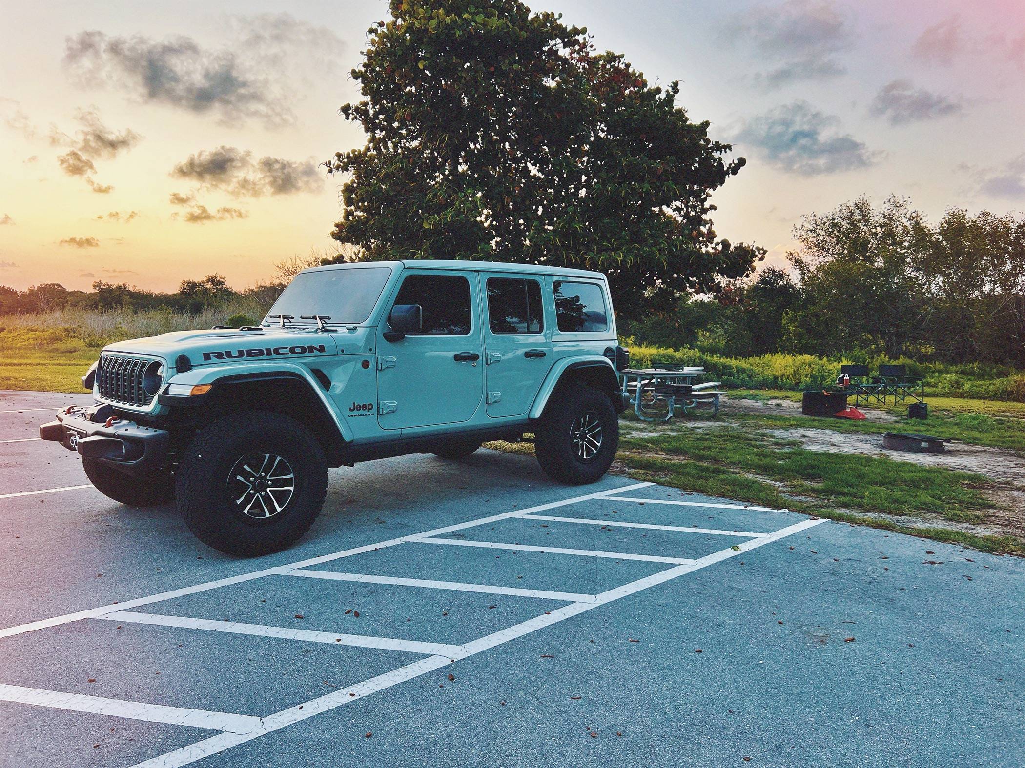 Jeep Wrangler JL Florida Roll Call! AfterlightIma