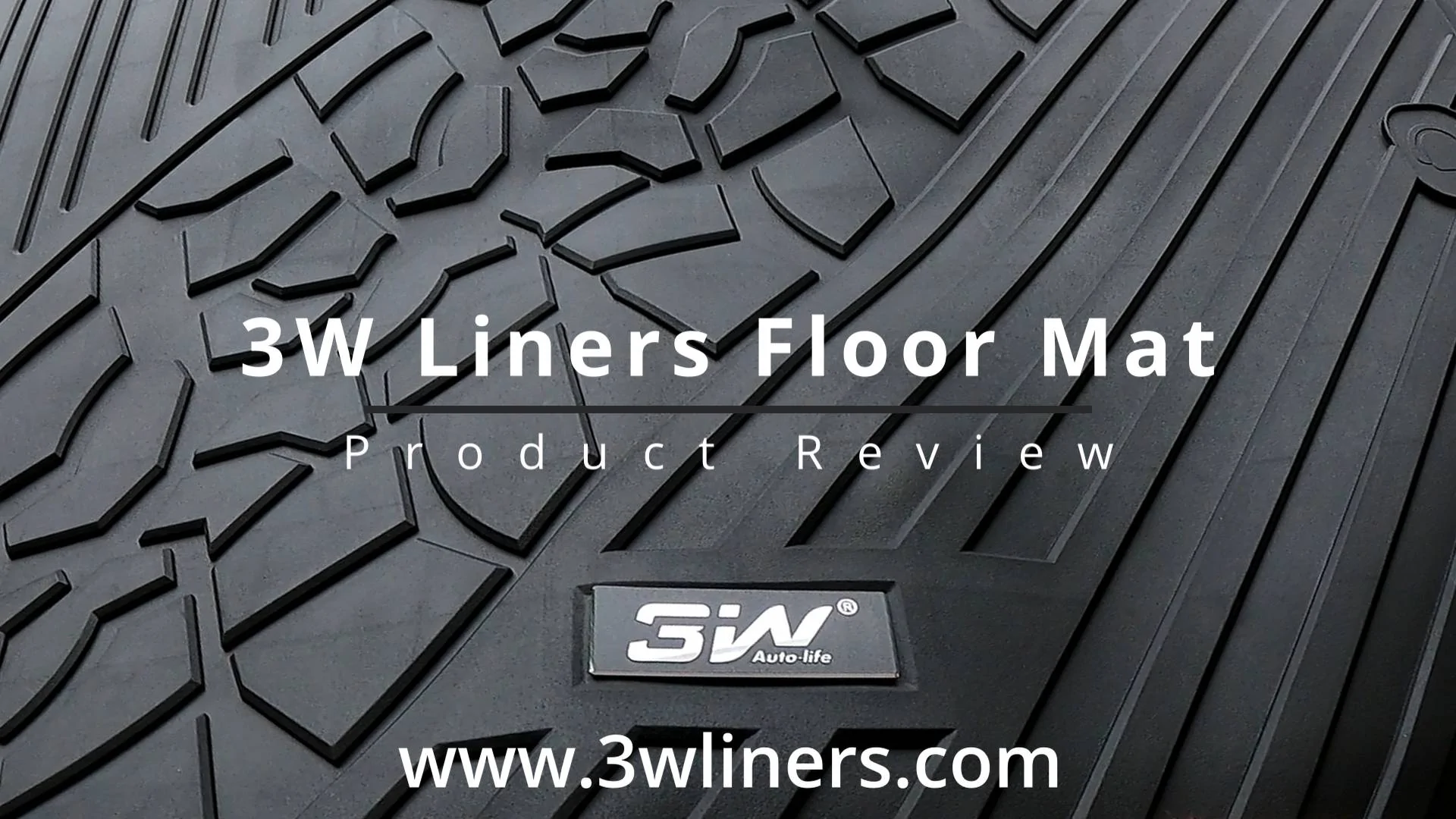 Jeep Wrangler JL 3W Liners floor mats seem pretty good 3W liners Thumbnail w Titl