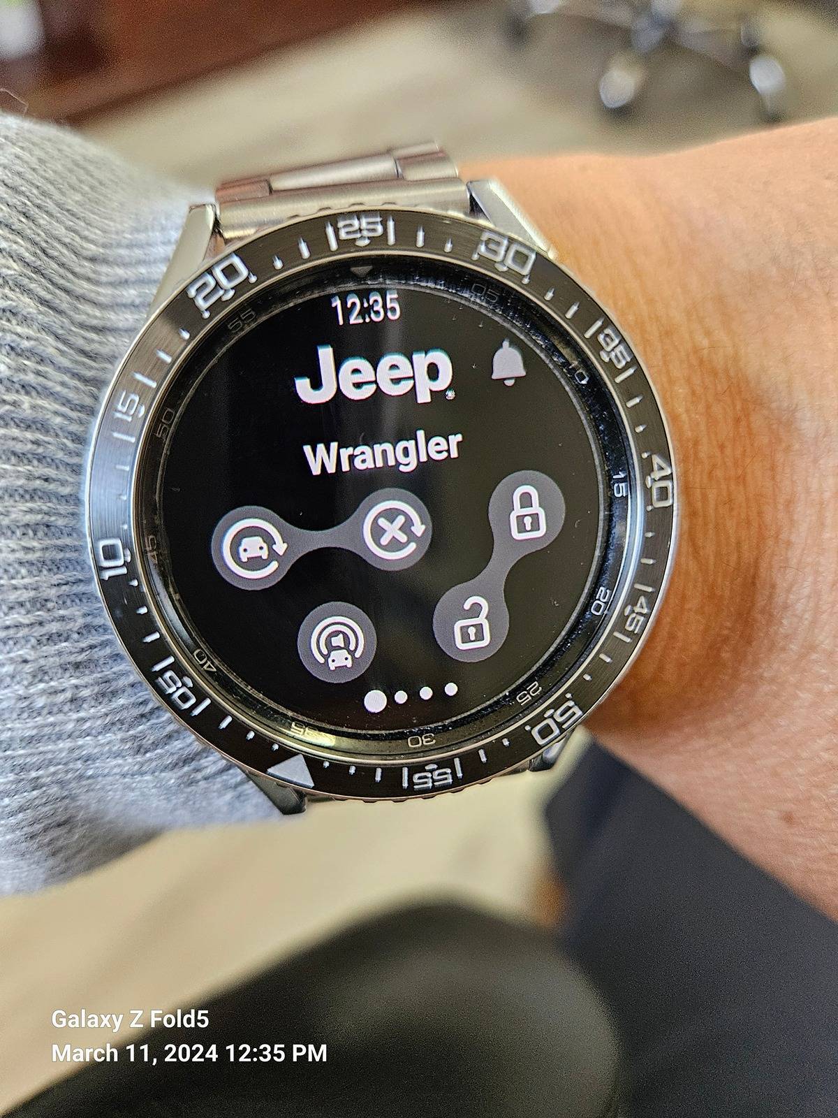 Jeep Wrangler JL Jeep Connect..does anyone actually subscribe? 20240311_123553