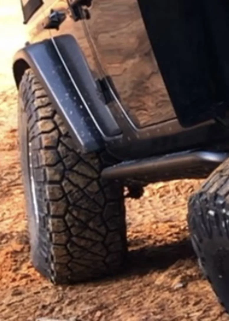 Jeep Wrangler JL Crystal Rubi build… IMG_0011