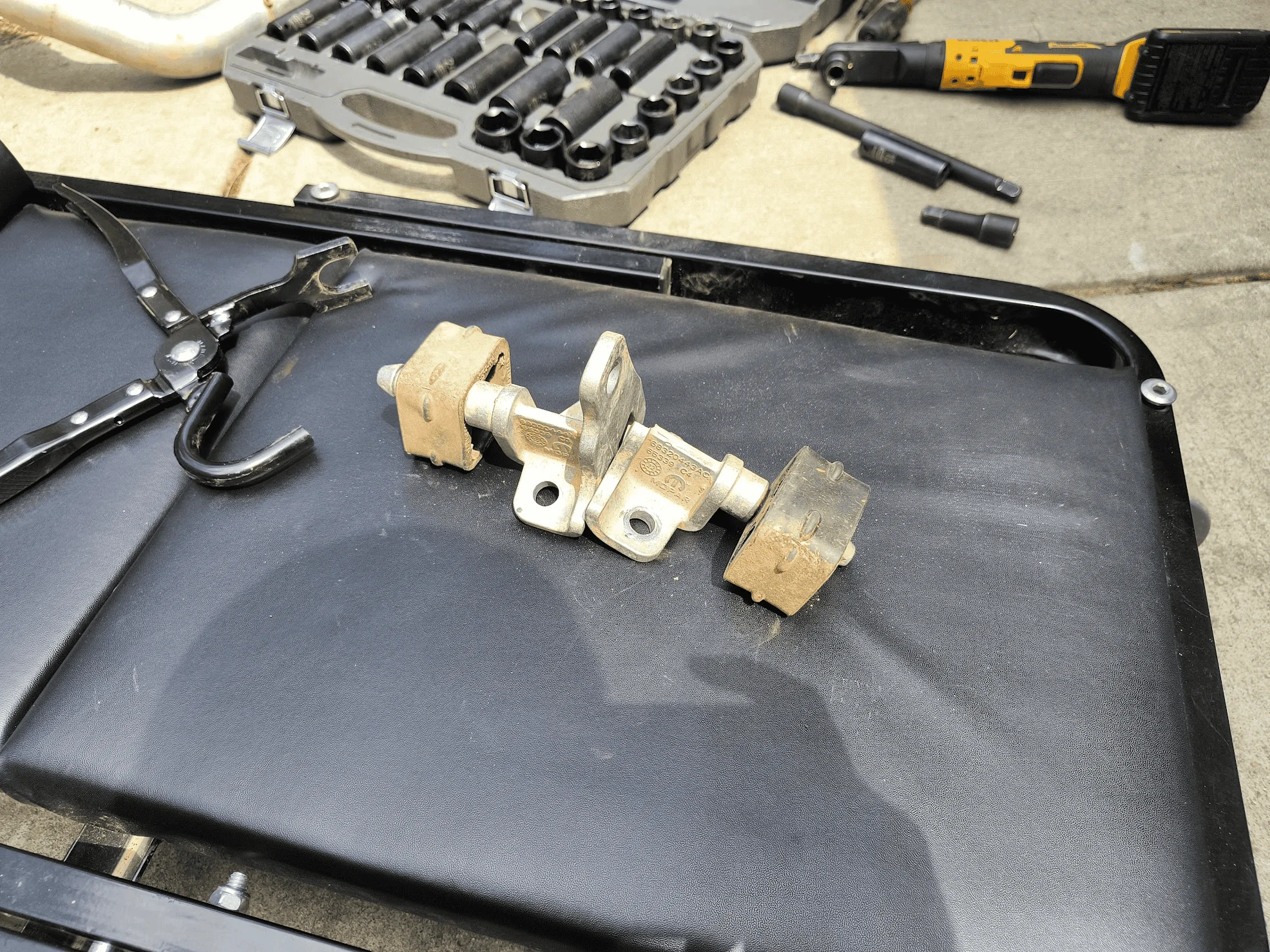 Jeep Wrangler JL '22 JLR 2.0T build progress/wheeling thread 1715633434727-o