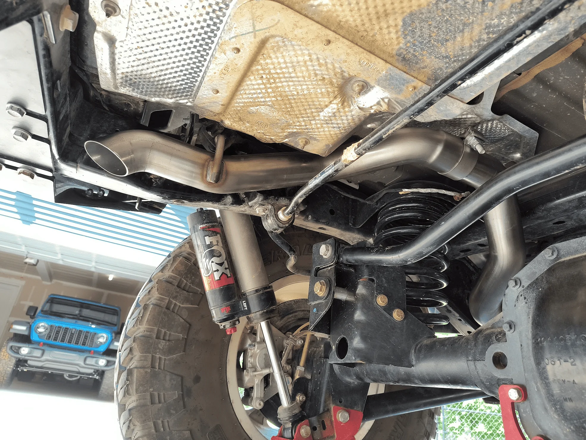 Jeep Wrangler JL '22 JLR 2.0T build progress/wheeling thread 1715633645203-91