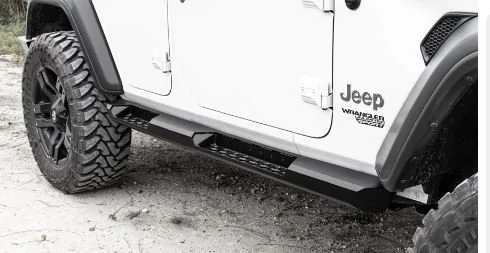 Jeep Wrangler JL LOD Destroyer JLU LOD1