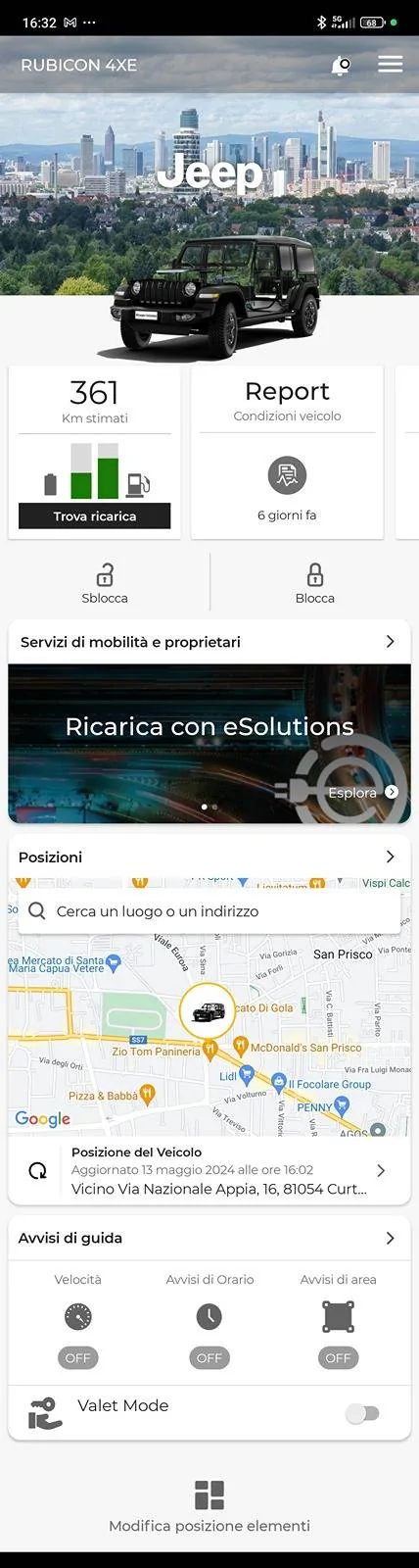 Jeep Wrangler JL Uconnect bug.. help mee Screenshot_2024-05-13-16-32-40-424_com.fca.myconnect