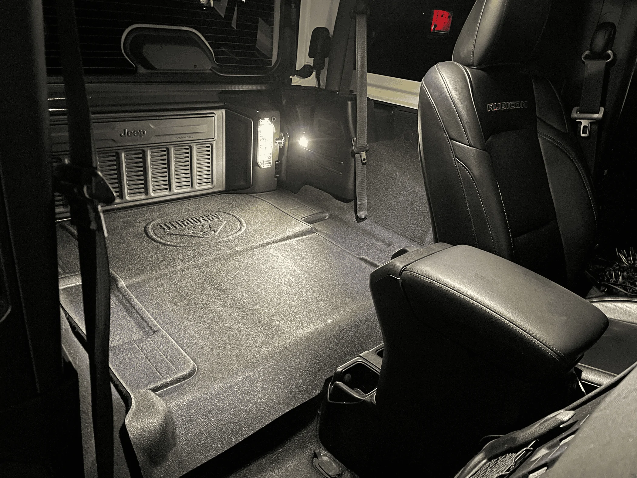 Jeep Wrangler JL Kudos to Armorlite! 1715777710998-lx