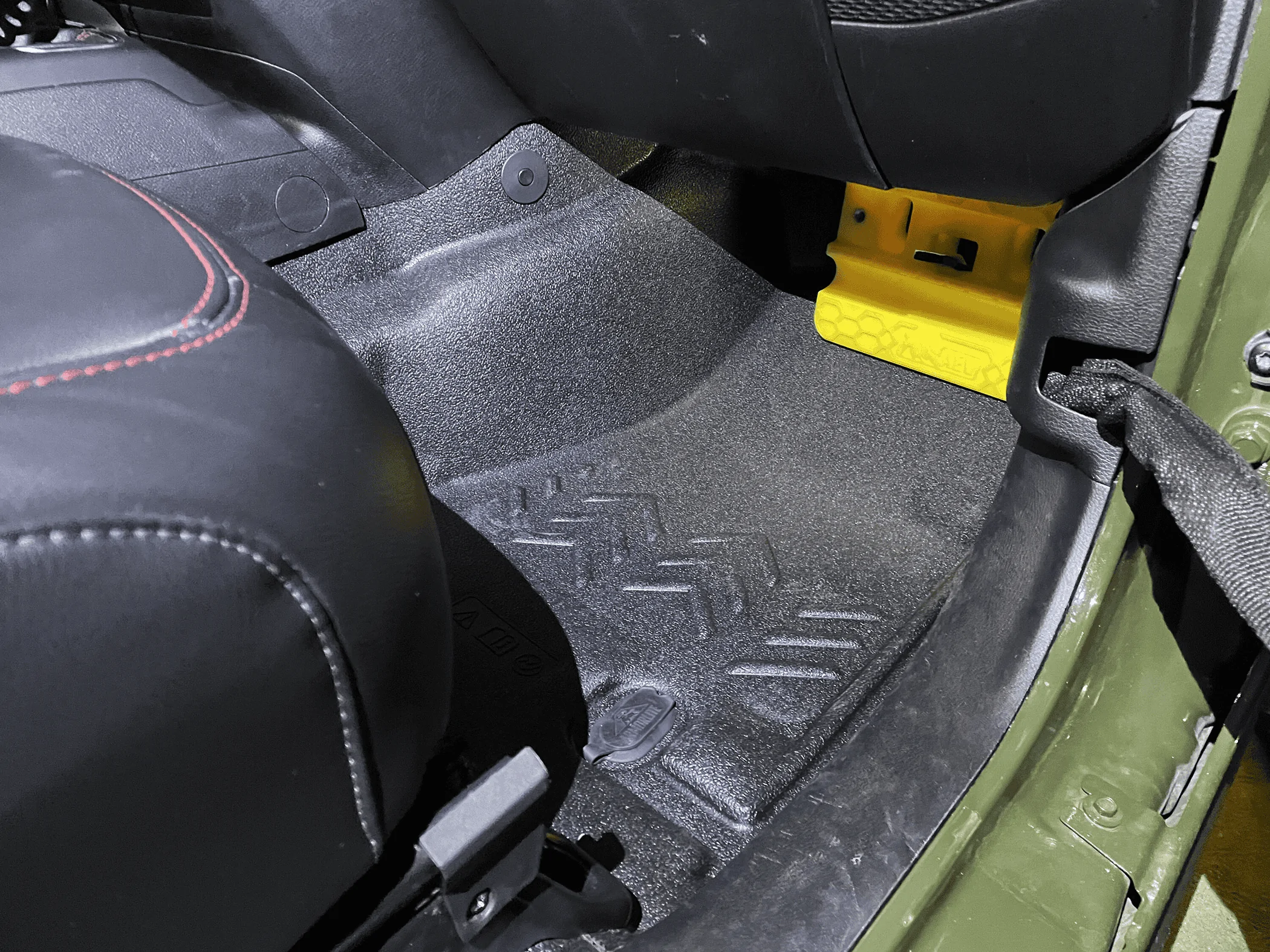 Jeep Wrangler JL Kudos to Armorlite! 1715779187030-3i