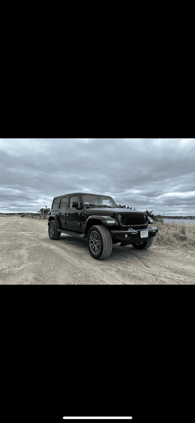 Jeep Wrangler JL Fender DRLs Not Working IMG_2926