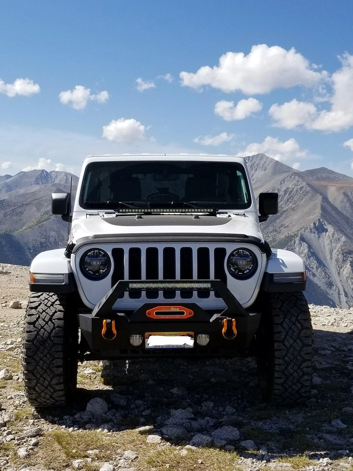 Jeep Wrangler JL 2018 Jeep Wrangler JL Moab Edition - Official Specs and Pricing! phone pics 708_LI