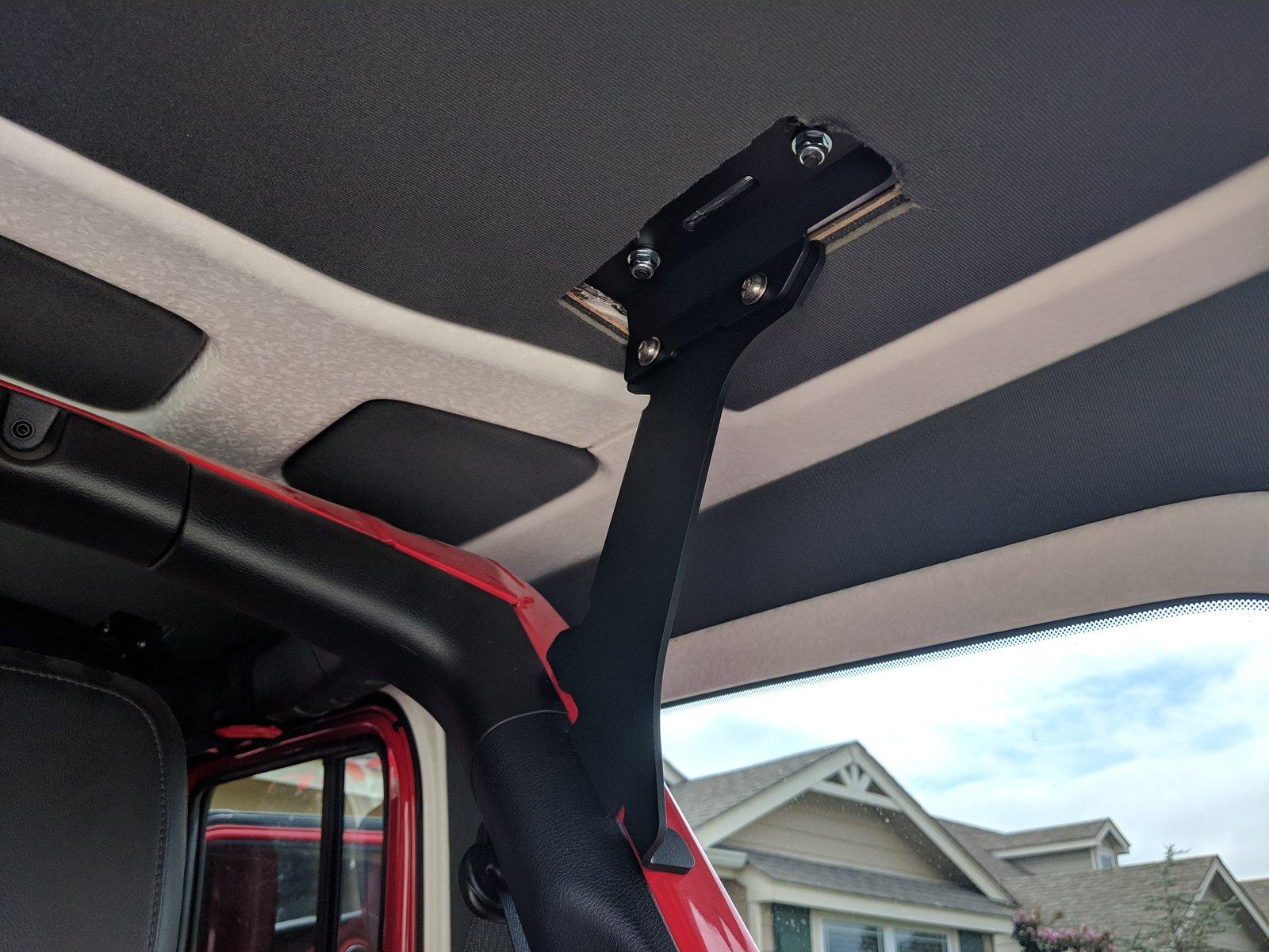 Jeep Wrangler JL Project SWAMPCAT IMG_20180912_112706