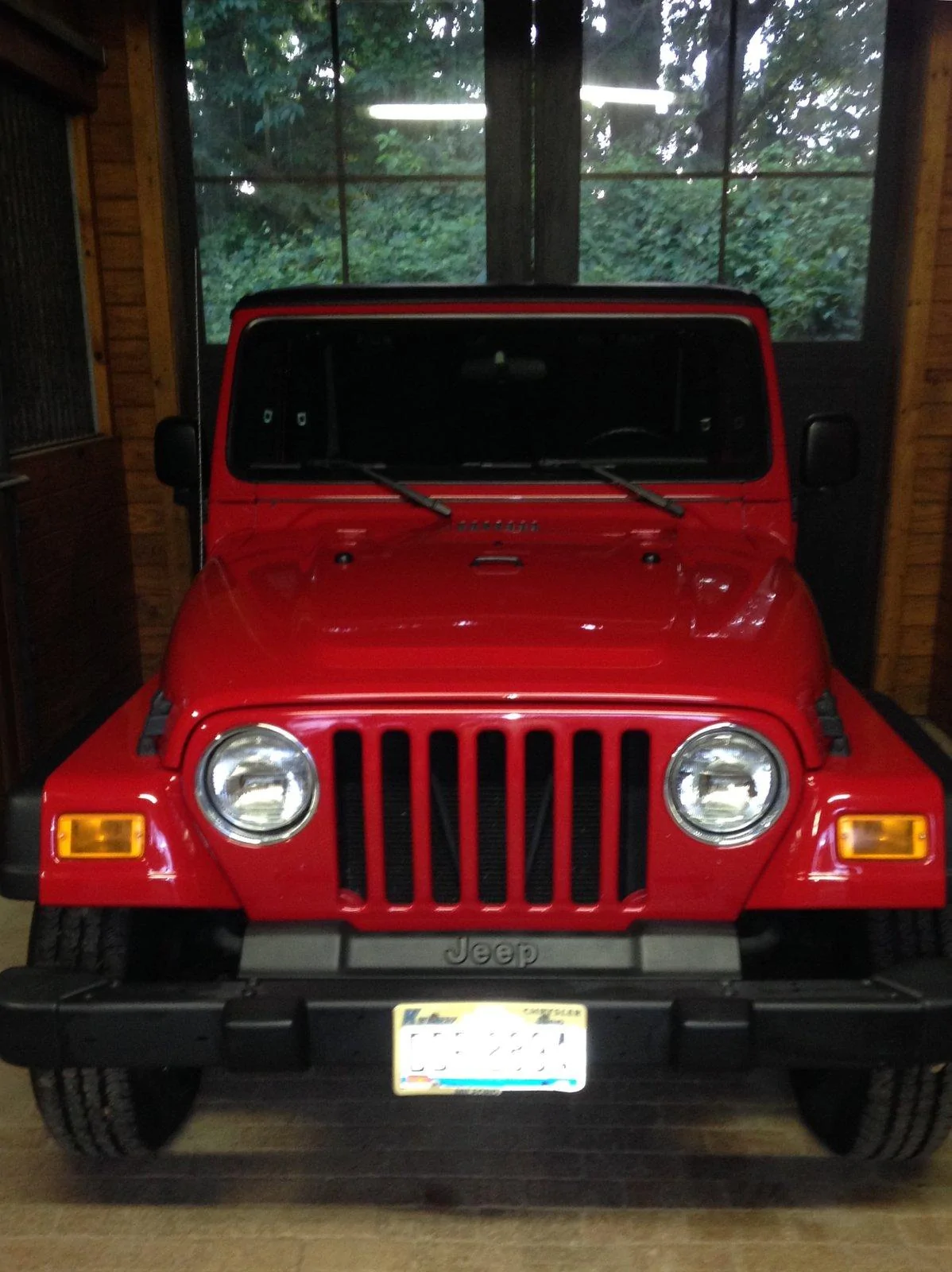Jeep Wrangler JL Poll: 2 or 4 door Jeep IMG_2099