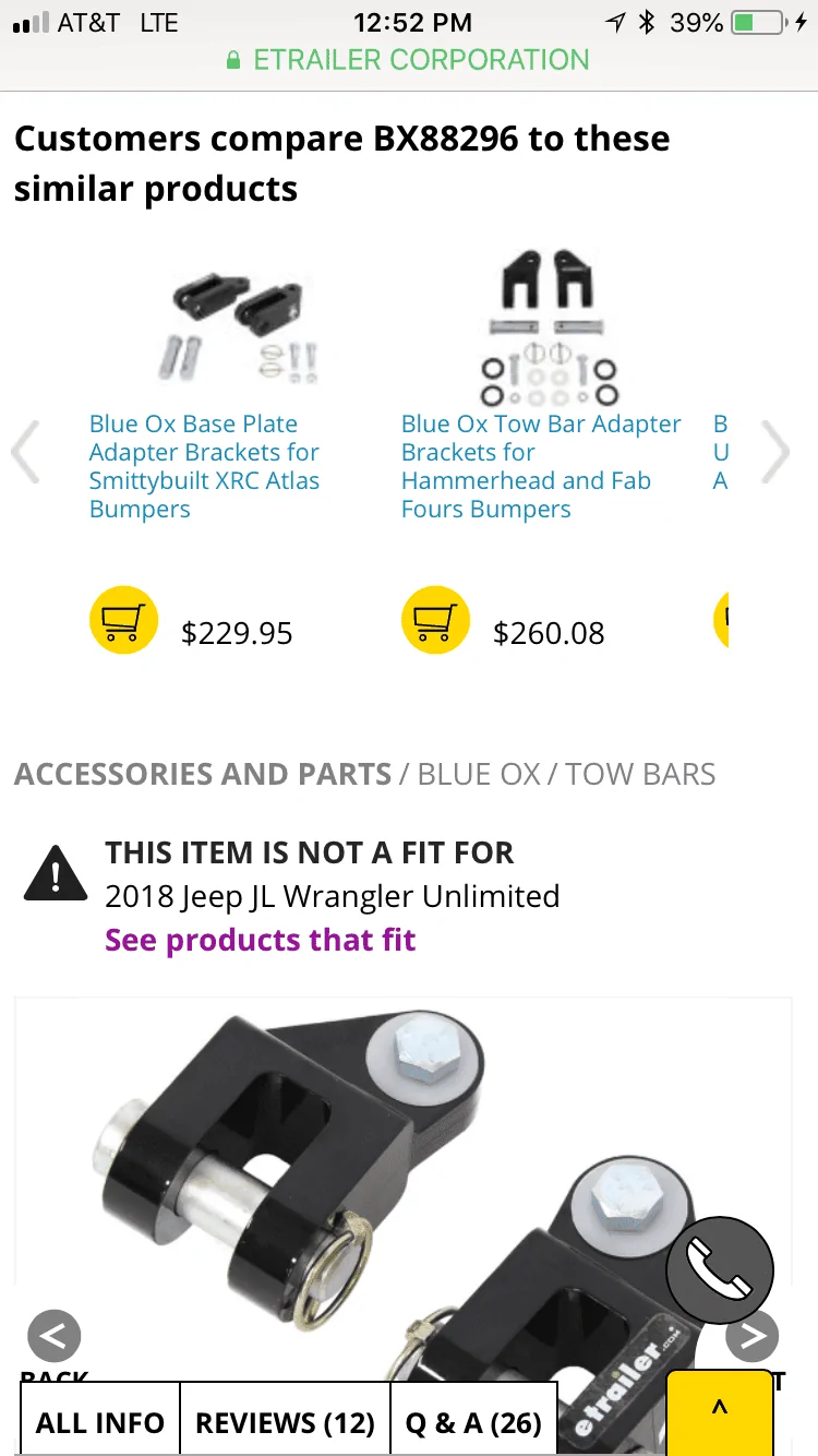 Jeep Wrangler JL Best Setup for RV Flat Tow B4316554-369E-4003-B9A2-AA7A90502EE1