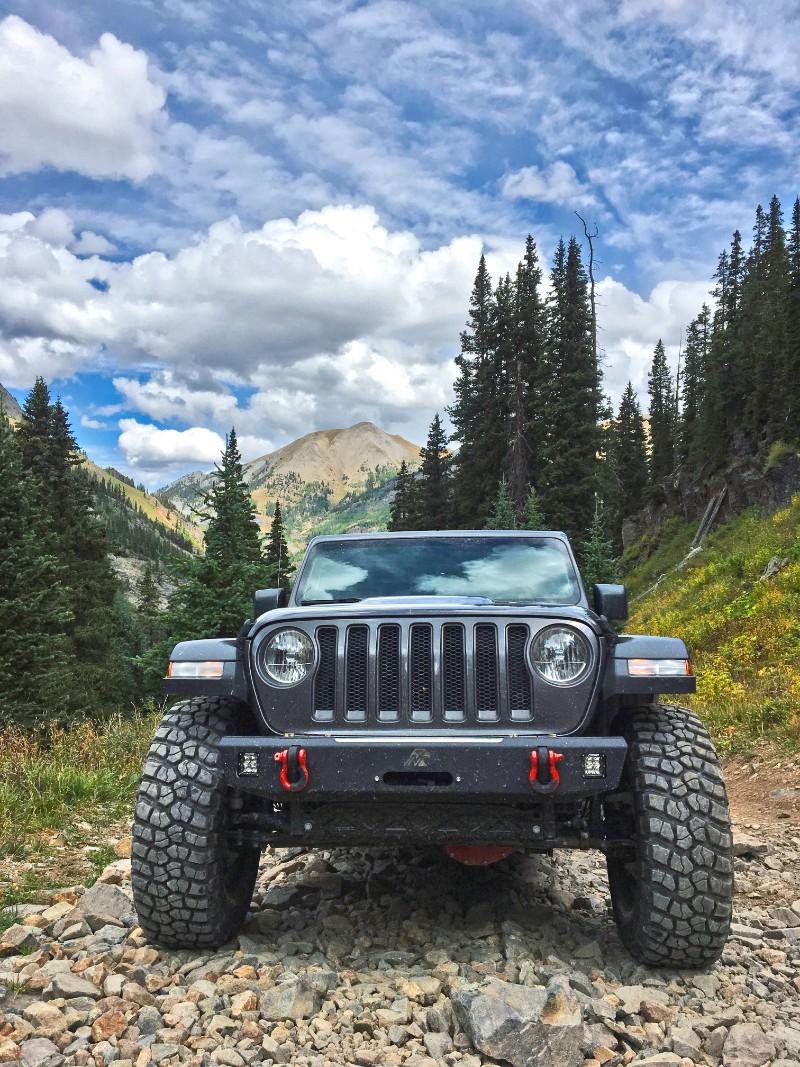 Jeep Wrangler JL NV Adventure Series Mid-Width Front Bumper 02A577BF-396A-4D31-8CB1-13D747B5BC6F mod1 (2)