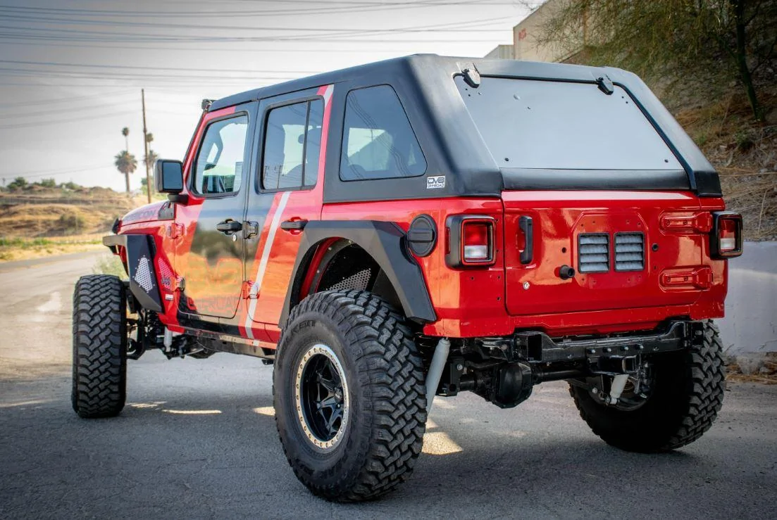 Jeep Wrangler JL Fastback Hardtop htjl-03