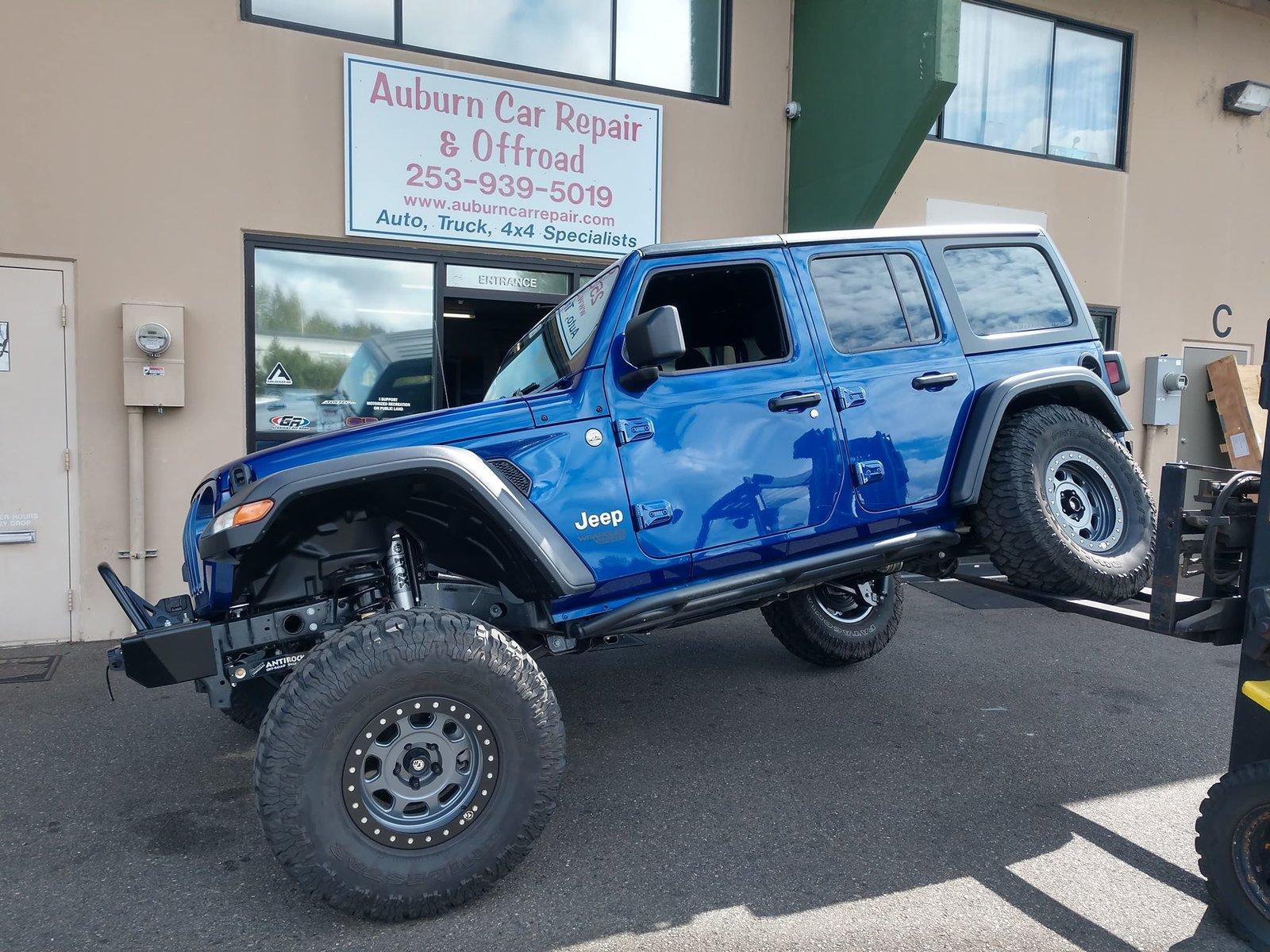 Jeep Wrangler JL Introductions & Welcome Thread 👋 fl