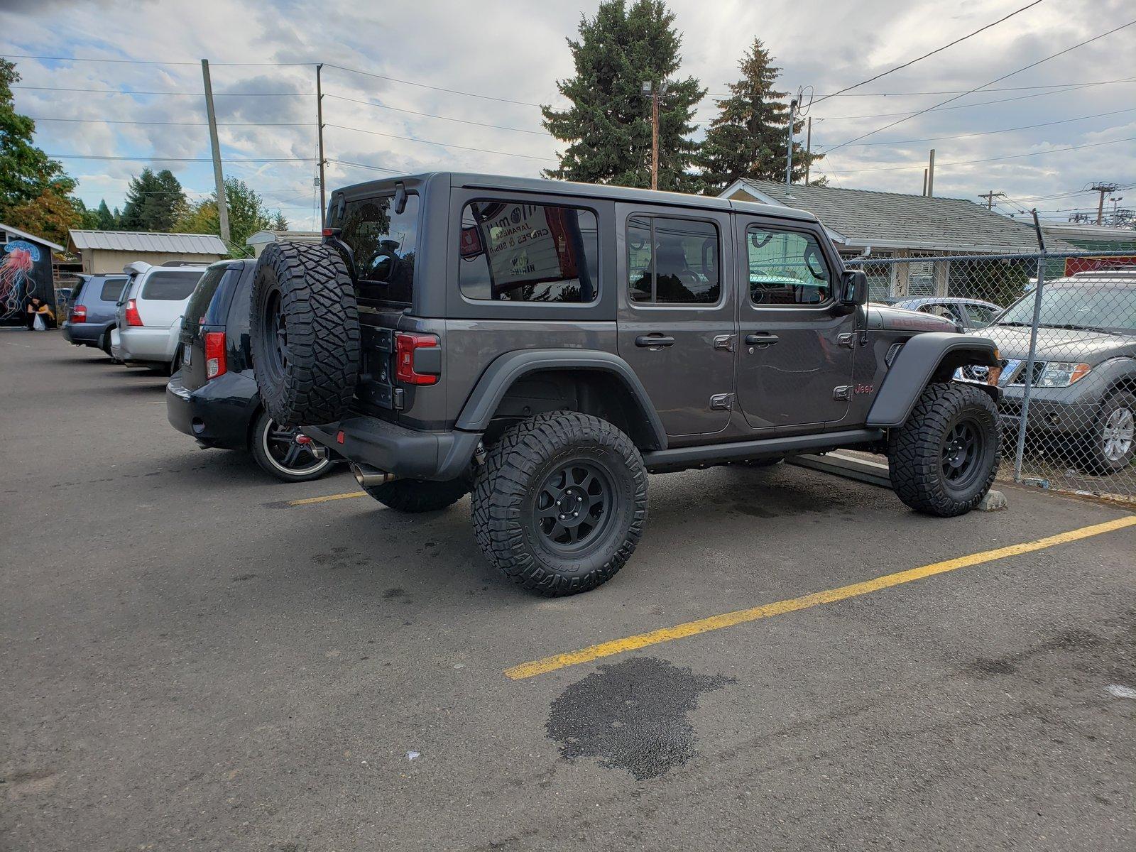 Jeep Wrangler JL New Method 701 question 20180914_165416