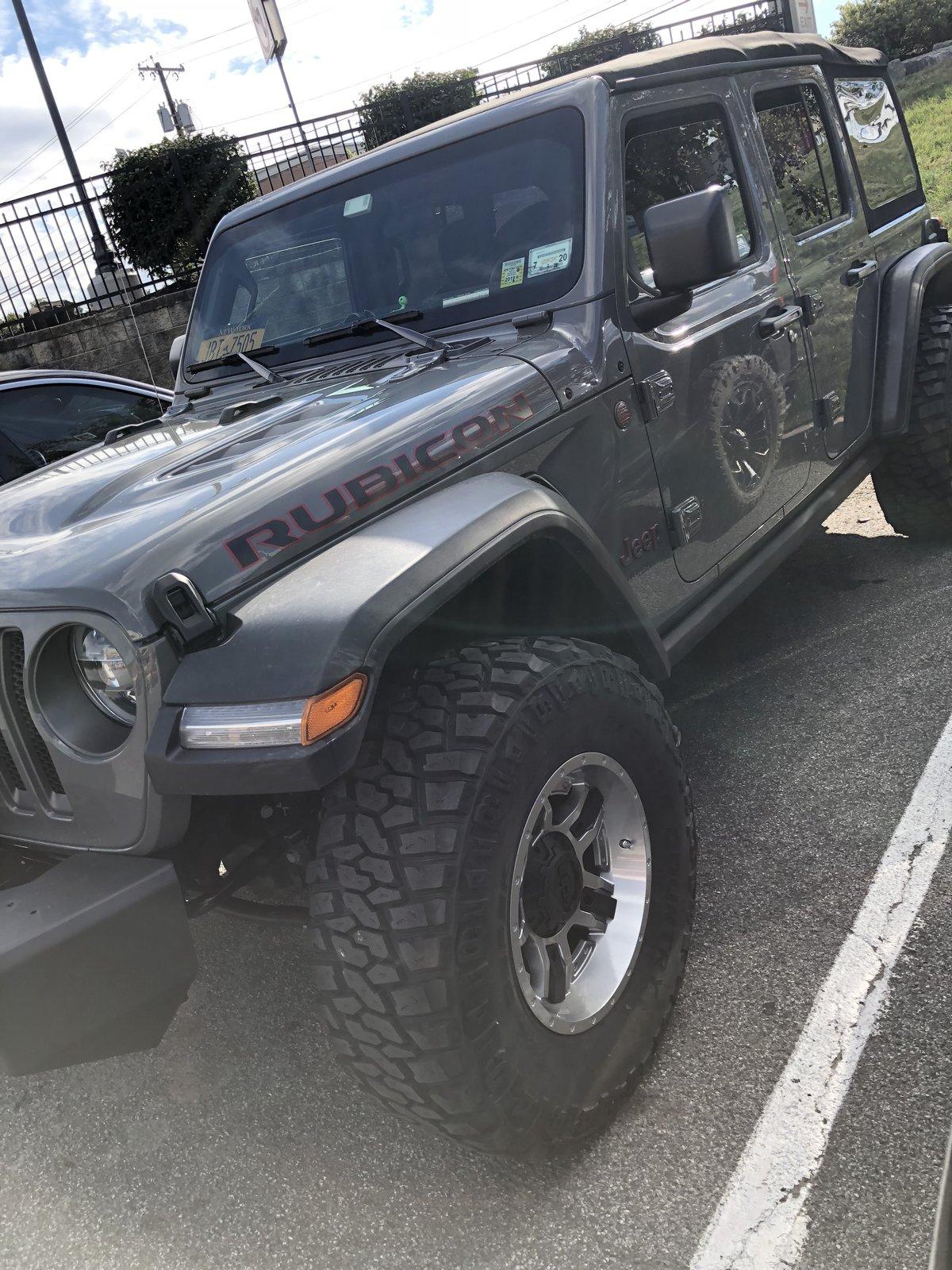 Jeep Wrangler JL What did you do TO your Jeep JL today? IMG_6918