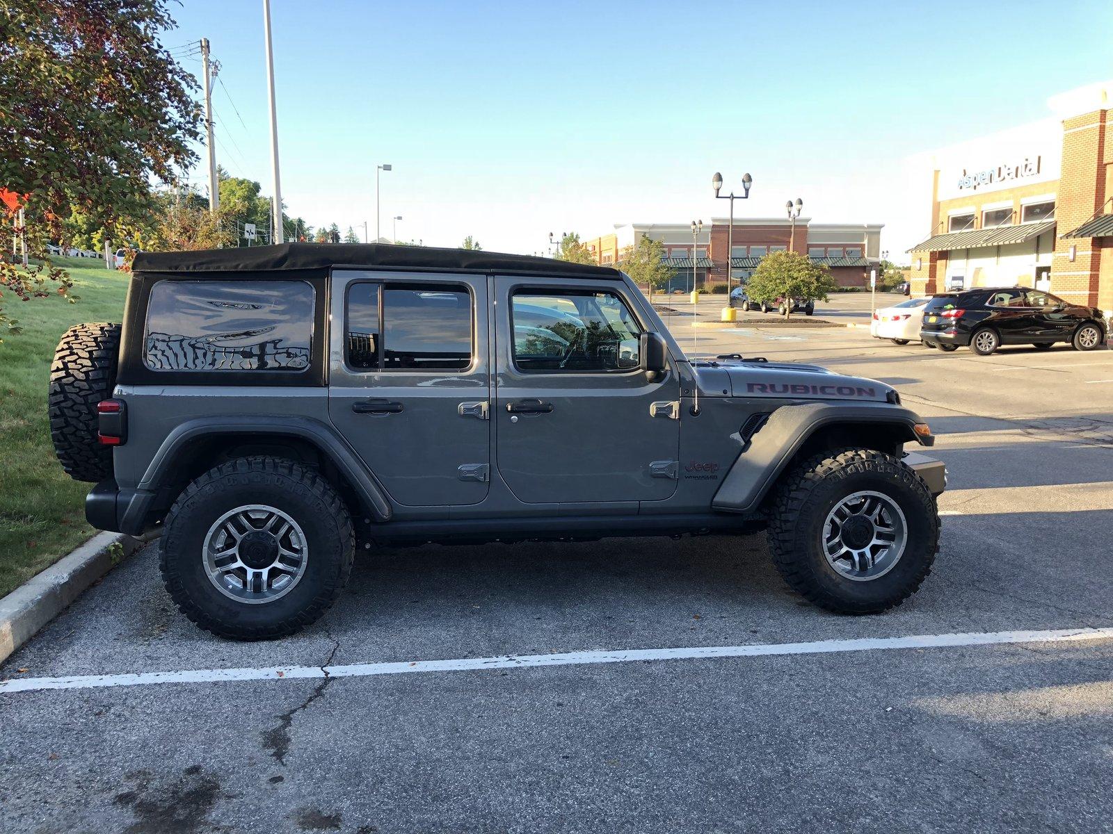 Jeep Wrangler JL What did you do TO your Jeep JL today? IMG_6919