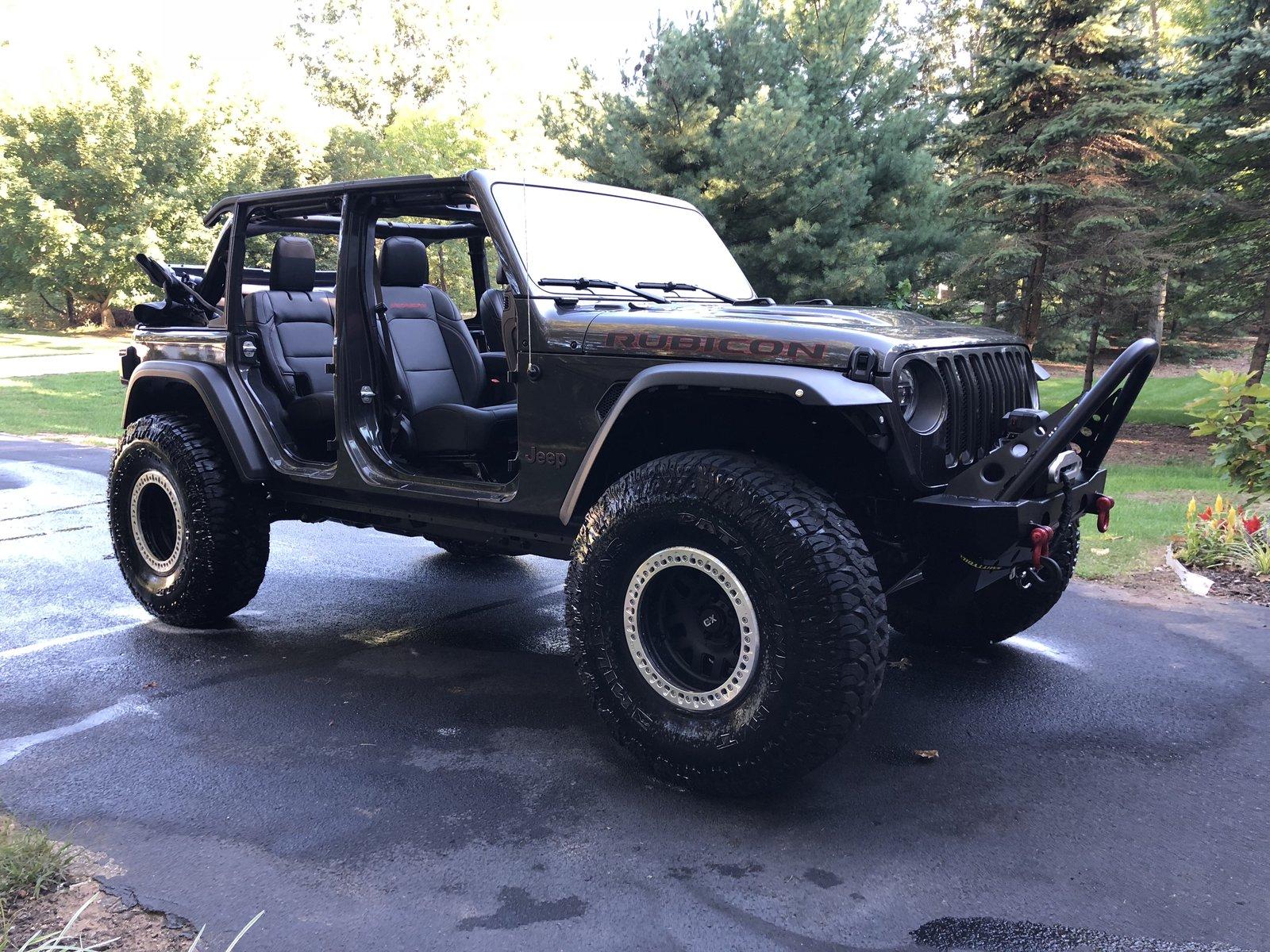 Jeep Wrangler JL What did you do TO your Jeep JL today? A6AC728A-2812-4F79-B8E6-01F1741198A5
