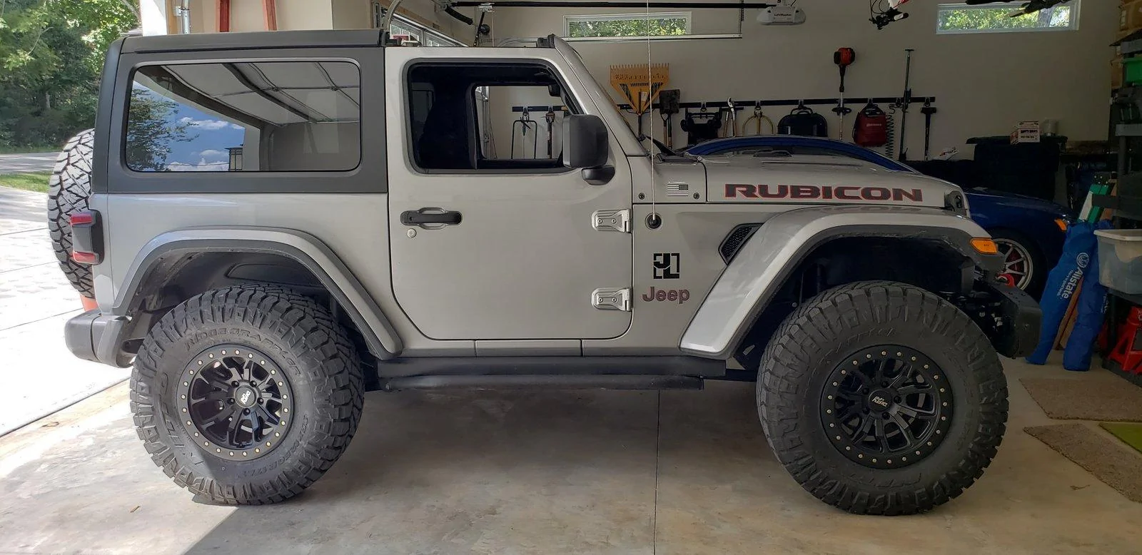 Jeep Wrangler JL What did you do TO your Jeep JL today? 20180914_122454