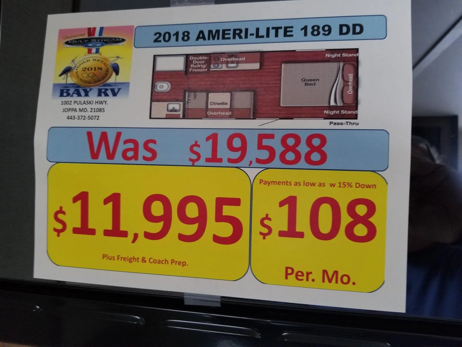 Jeep Wrangler JL Anyone with Teardrop Trailers? Looking for recommendations 20180914_163313
